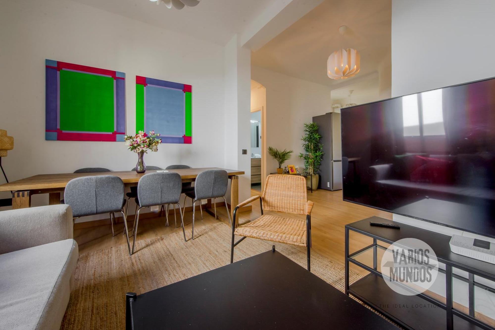 Vive El Lujo 7, En Santa Ana 6 Apartamento