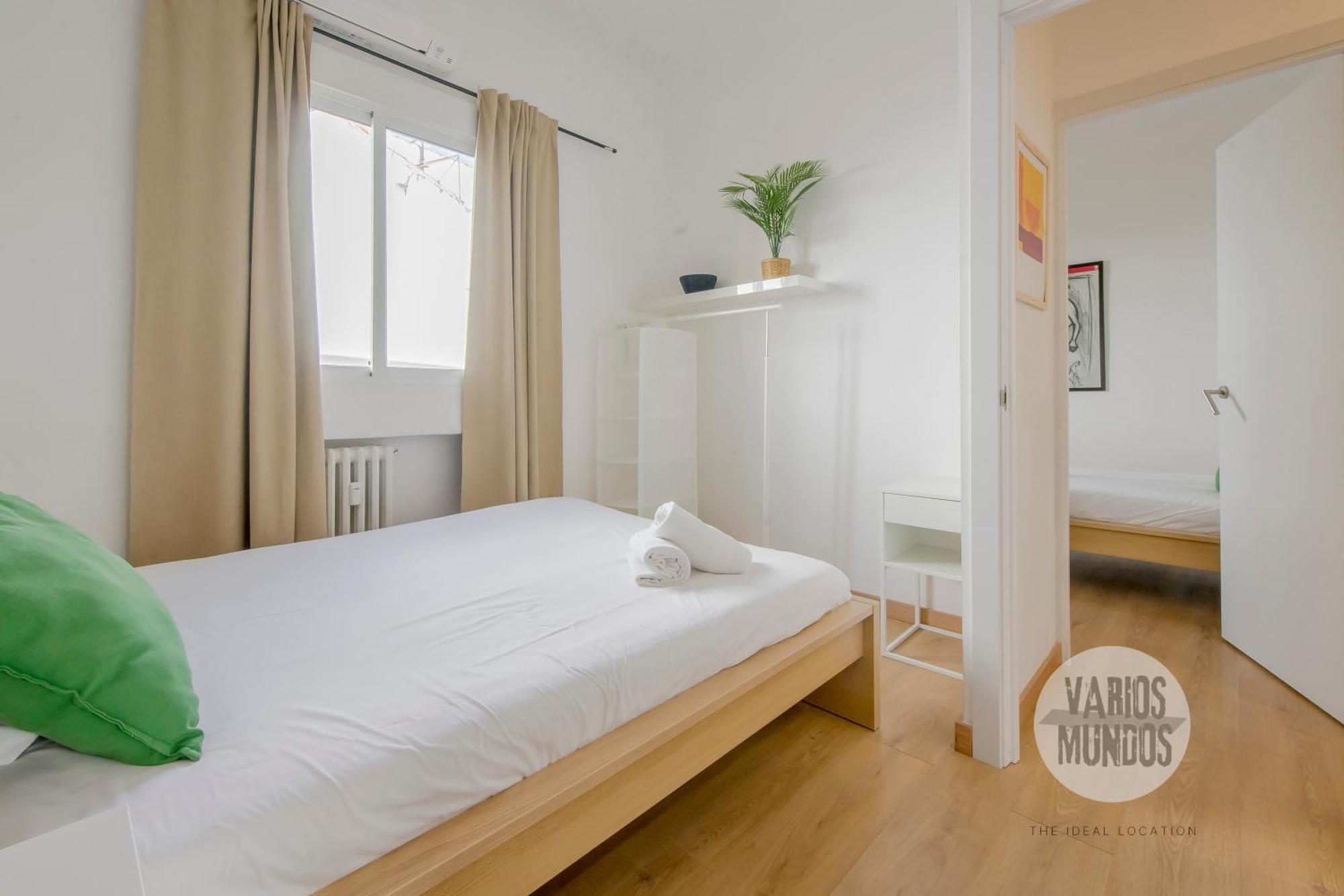 Vive El Lujo 7, En Santa Ana 6 Apartamento Madrid