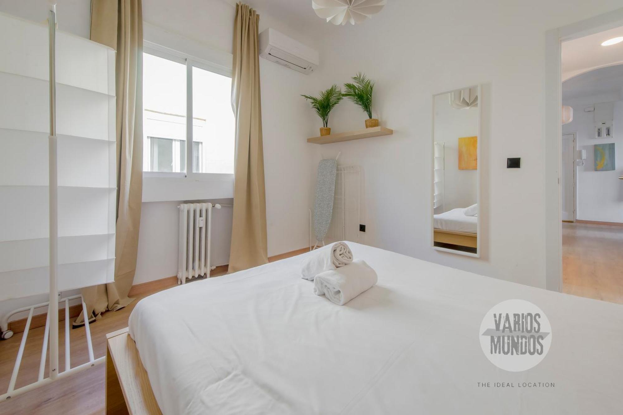 Apartamento Vive El Lujo 7, En Santa Ana 6 Madrid