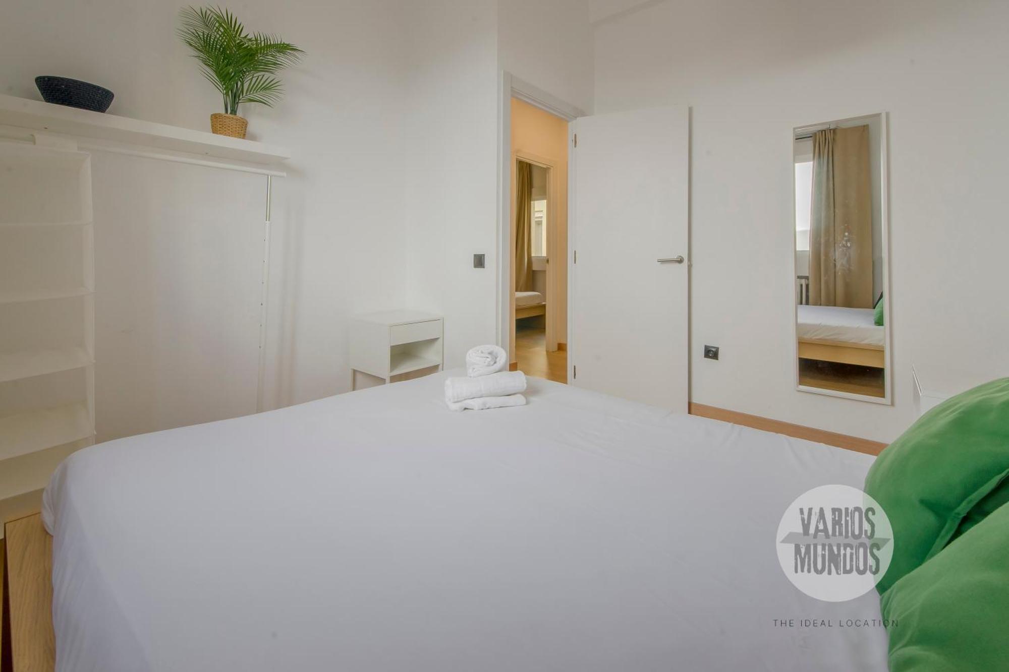 Vive El Lujo 7, En Santa Ana 6 Apartamento *