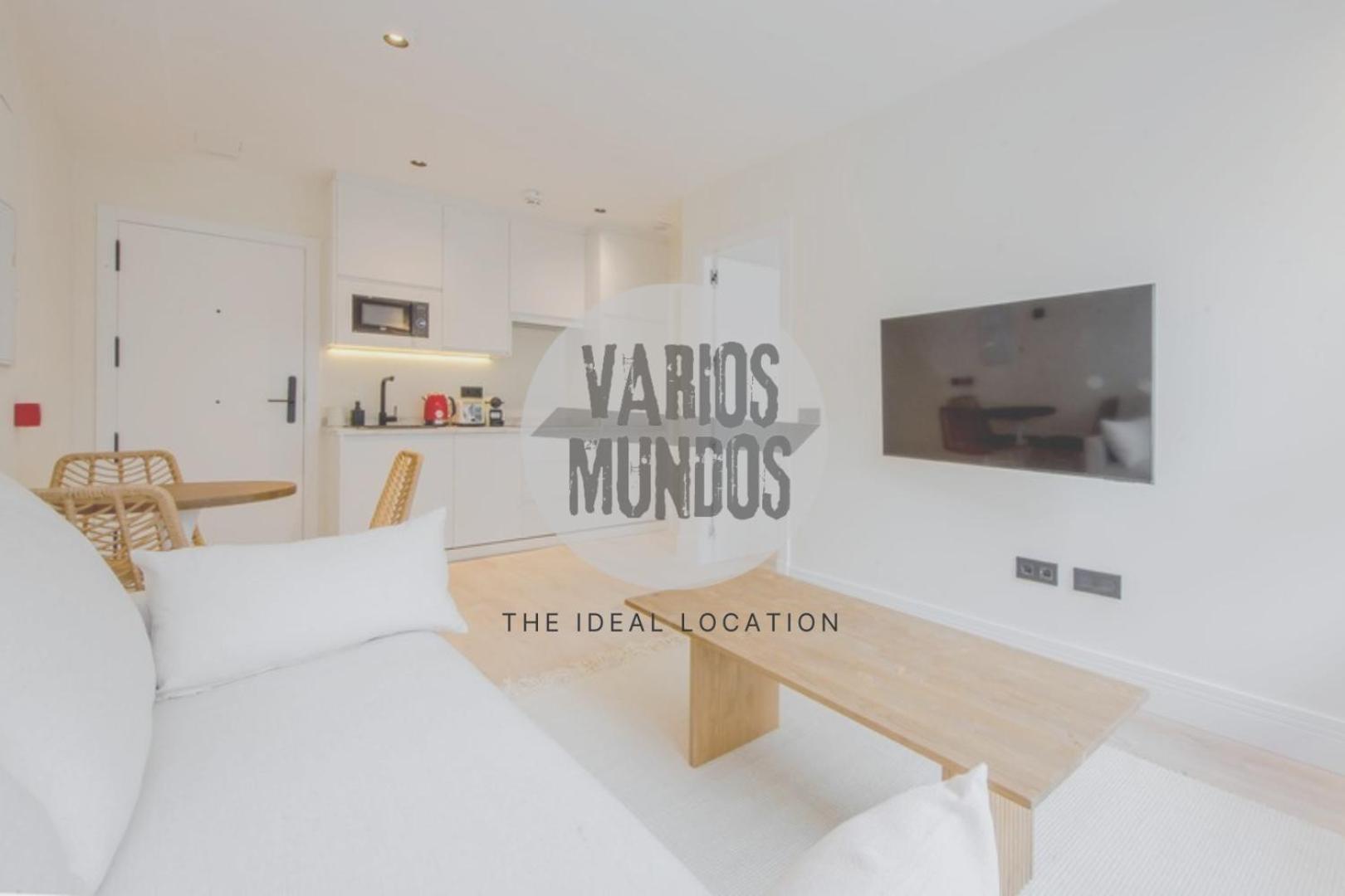 Appartement Malasana A Tus Pies 4, Descubre San Bernardo 20 E3 Madrid