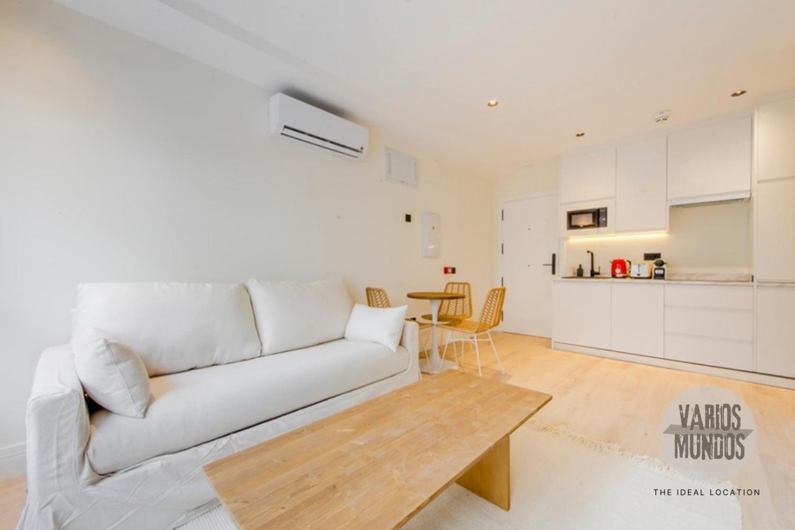Appartement Malasana A Tus Pies 4, Descubre San Bernardo 20 E3 Madrid