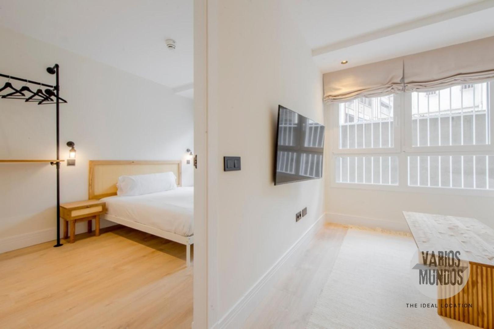 Malasana A Tus Pies 4, Descubre San Bernardo 20 E3 Appartement *