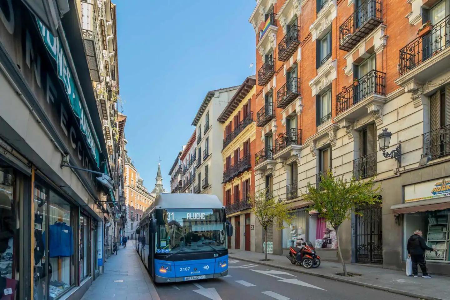 Apartment Plazamayorsuites