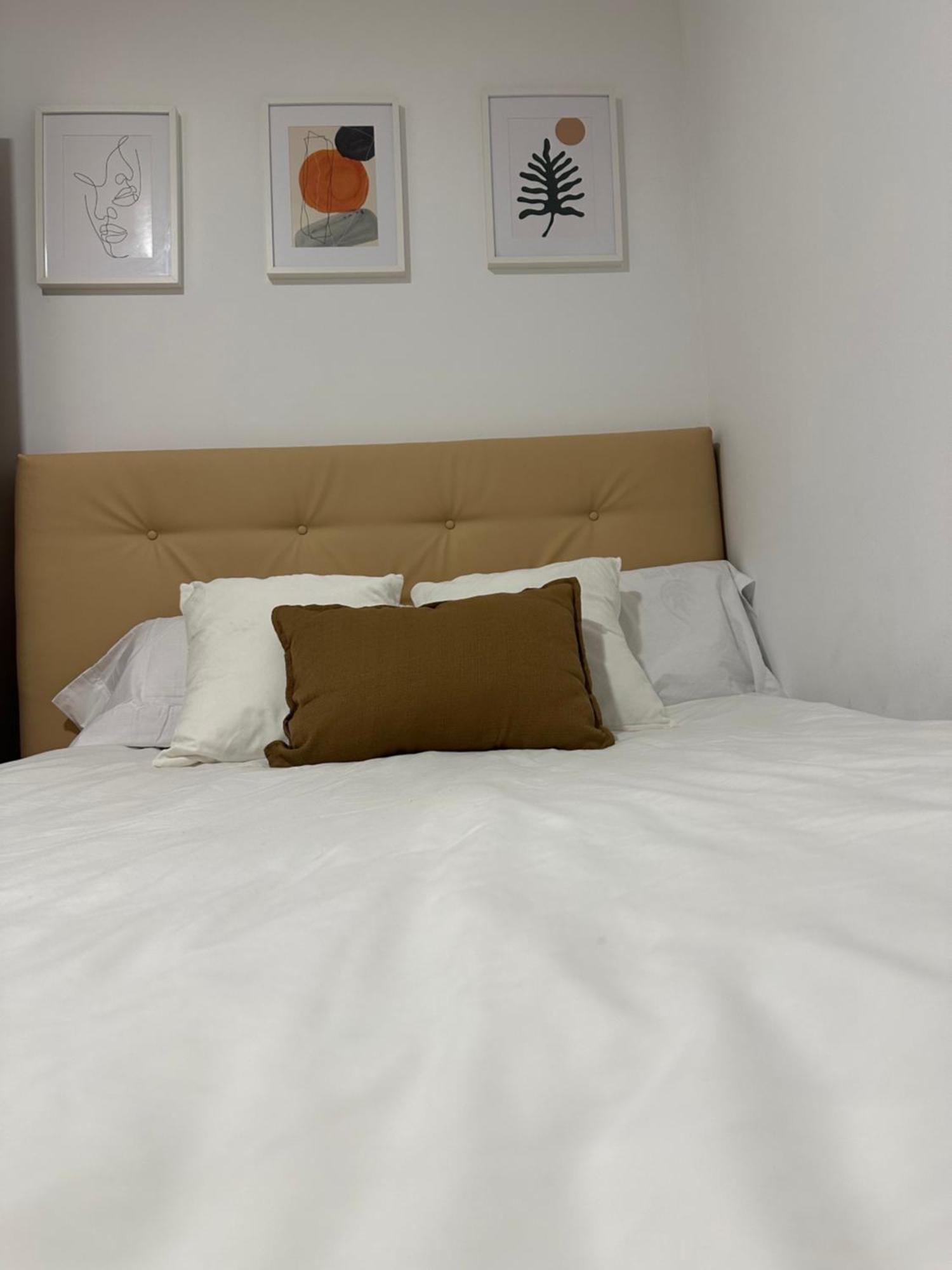 1 Acogedora Apartamento *