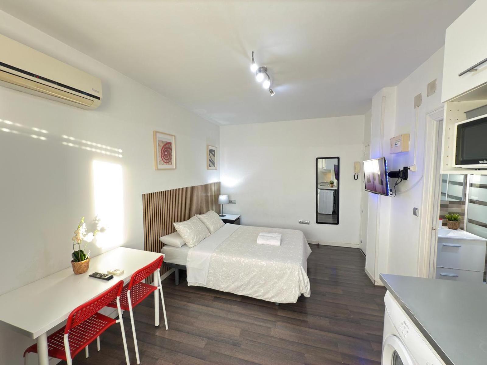 Apartment Quiet Madrid