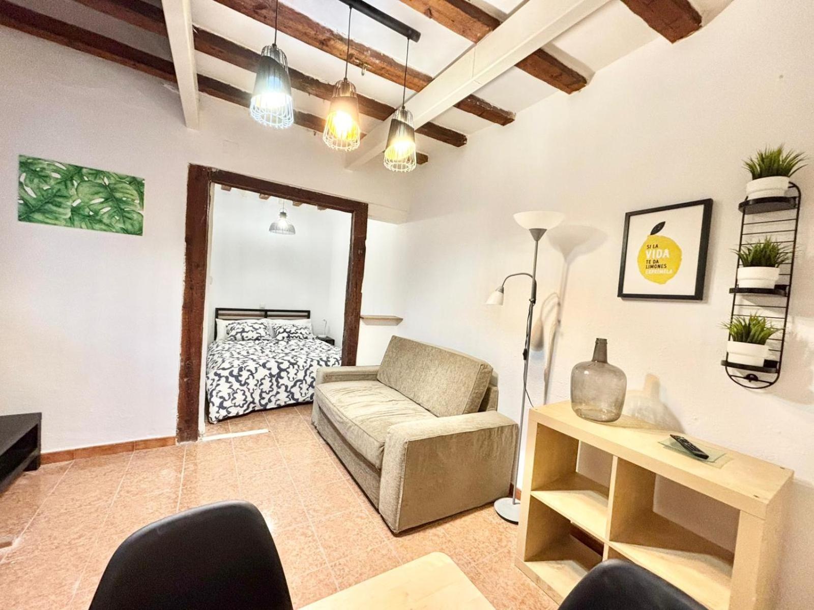 Centro San Isidro Labrador 01 Apartamento Madri