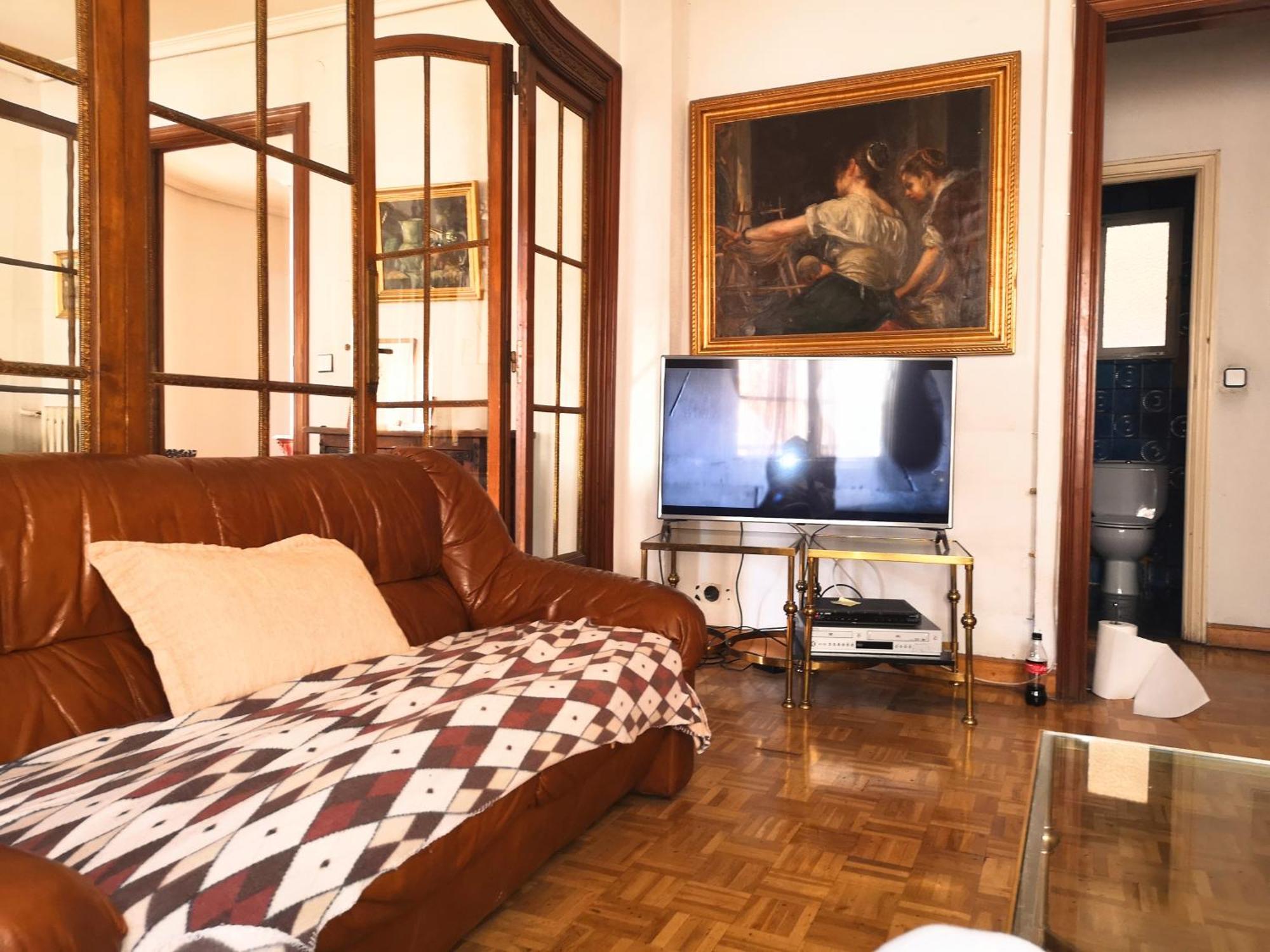 Terrazas Centricas Hacia Ciudad, Acacias - Pasillo Arganzuela Bed & Breakfast Madrid