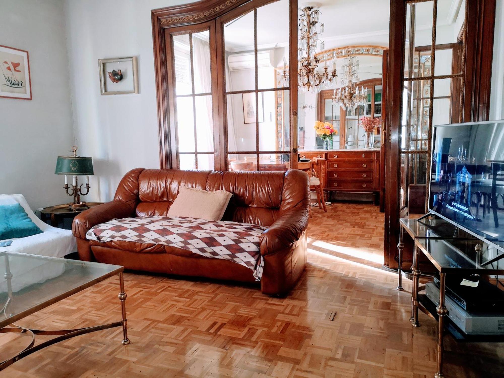 Terrazas Centricas Hacia Ciudad, Acacias - Pasillo Arganzuela Bed & Breakfast Madrid