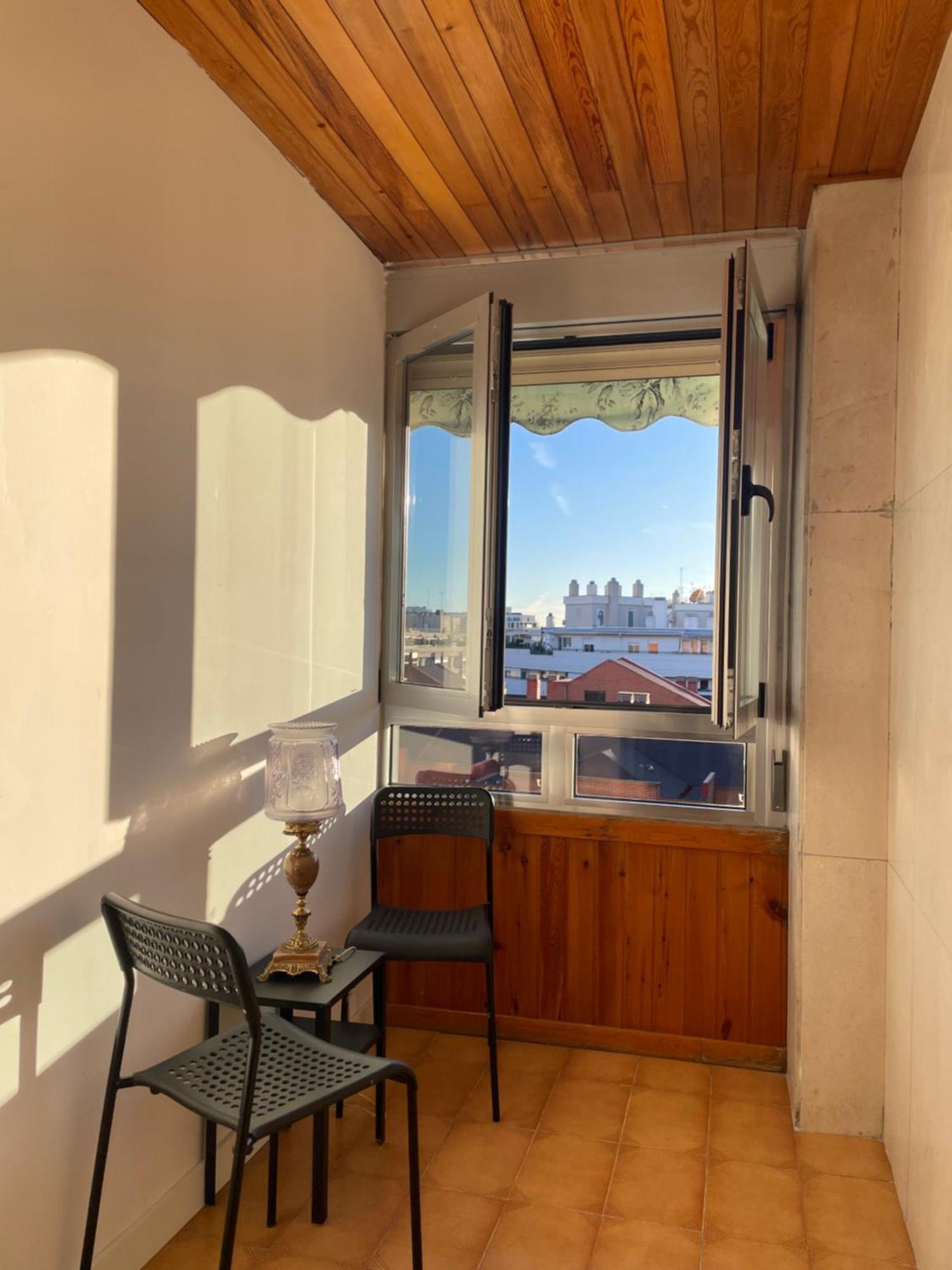 Couette-café Private Atocha Madrid