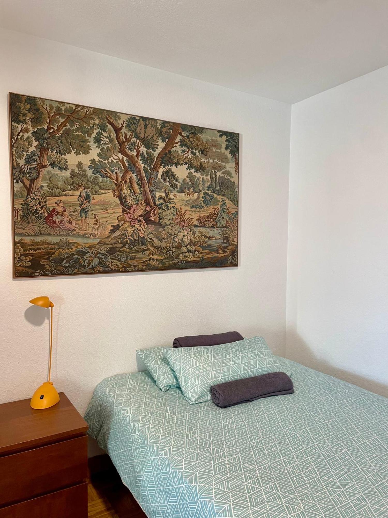 Private Atocha Bed and breakfast