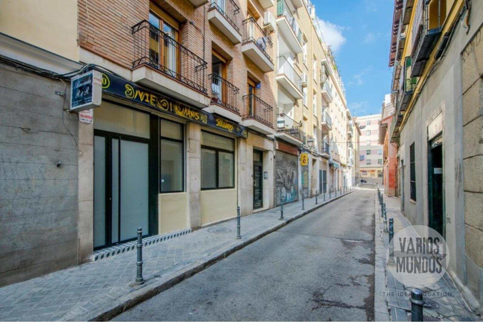 Refugio En 4, Vive Mira El Rio Alta 10 E3 Appartamento Madrid