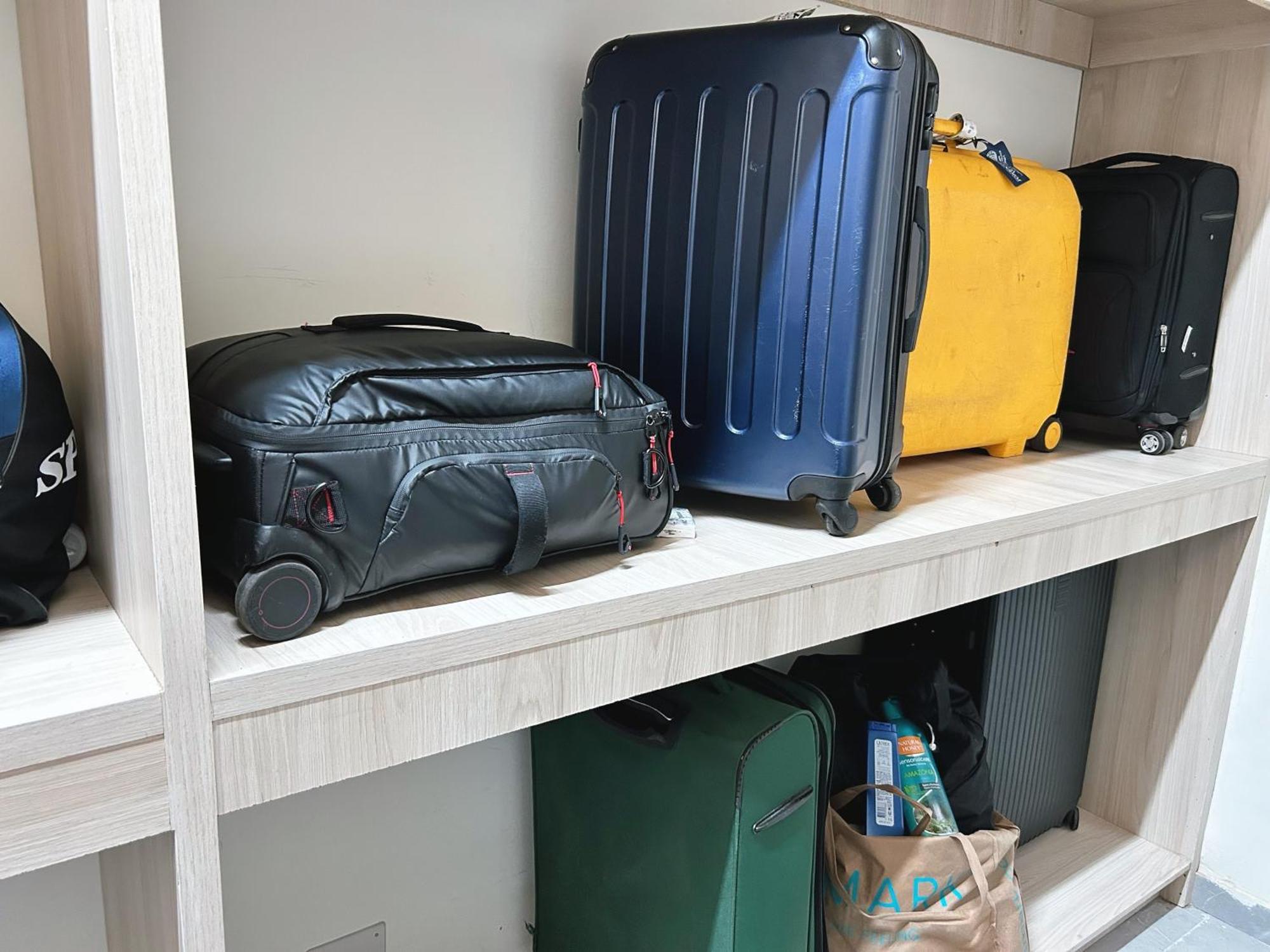 Hostel Unplan Madrid
