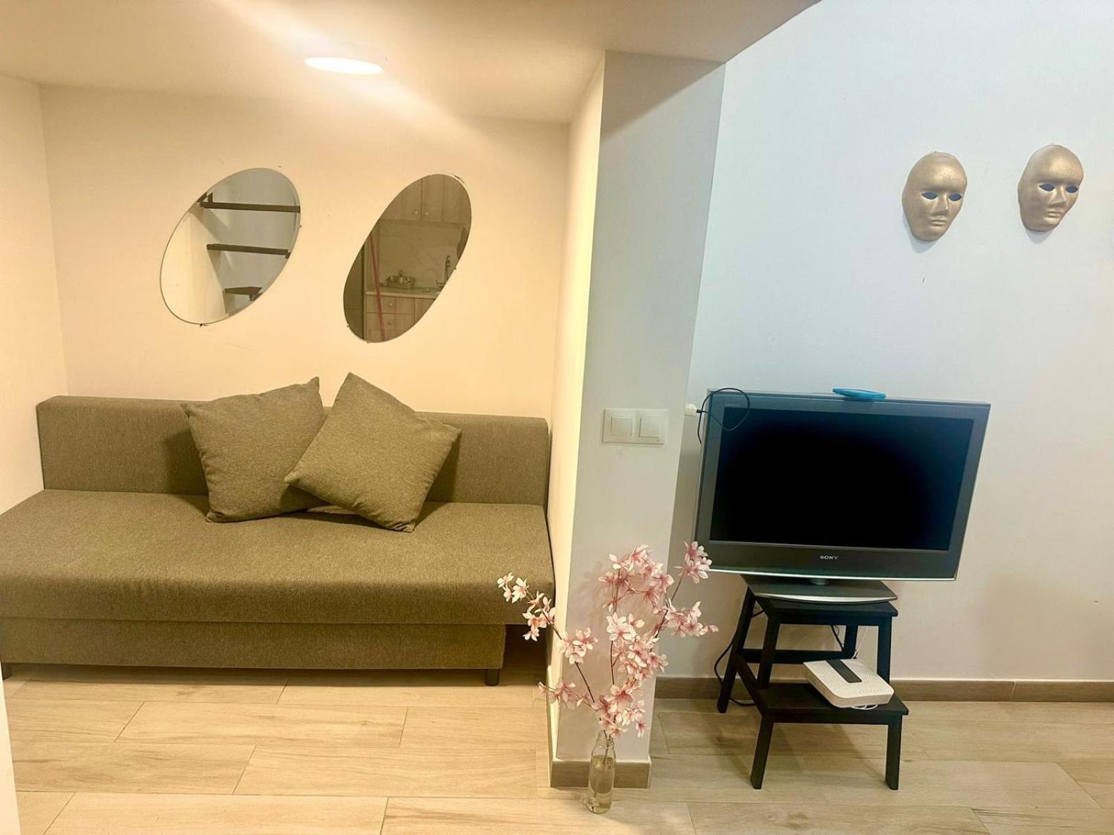 Paradise Centro Apartamento *