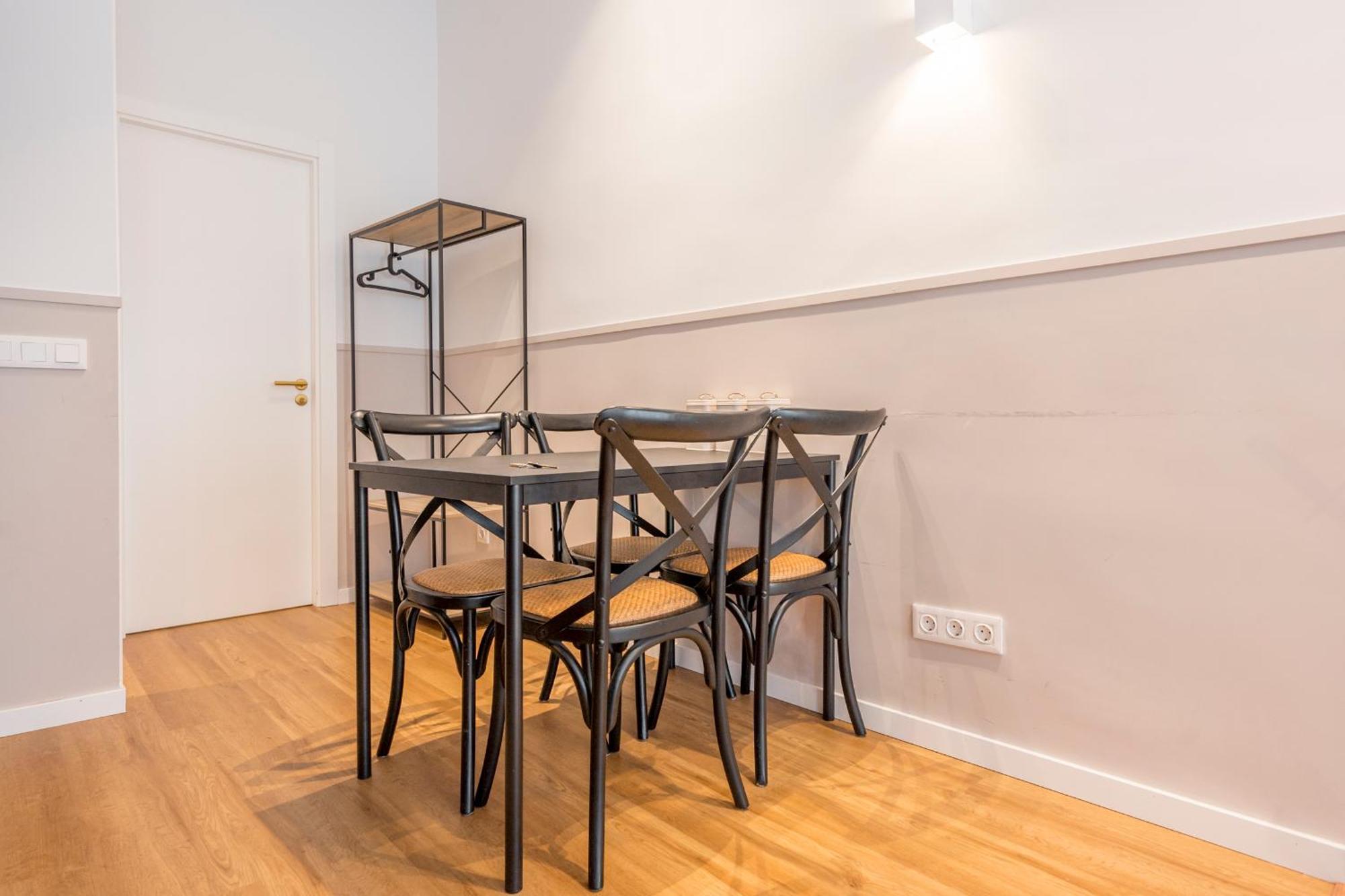 Confortable 2h Y 1b Delicias-madrid Rio Apartment *