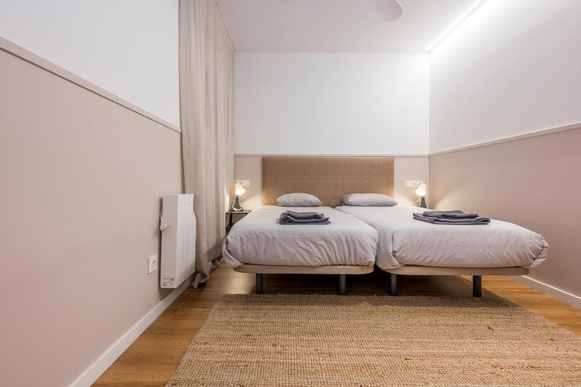 Apartment Confortable 2h Y 1b Delicias-madrid Rio Madrid