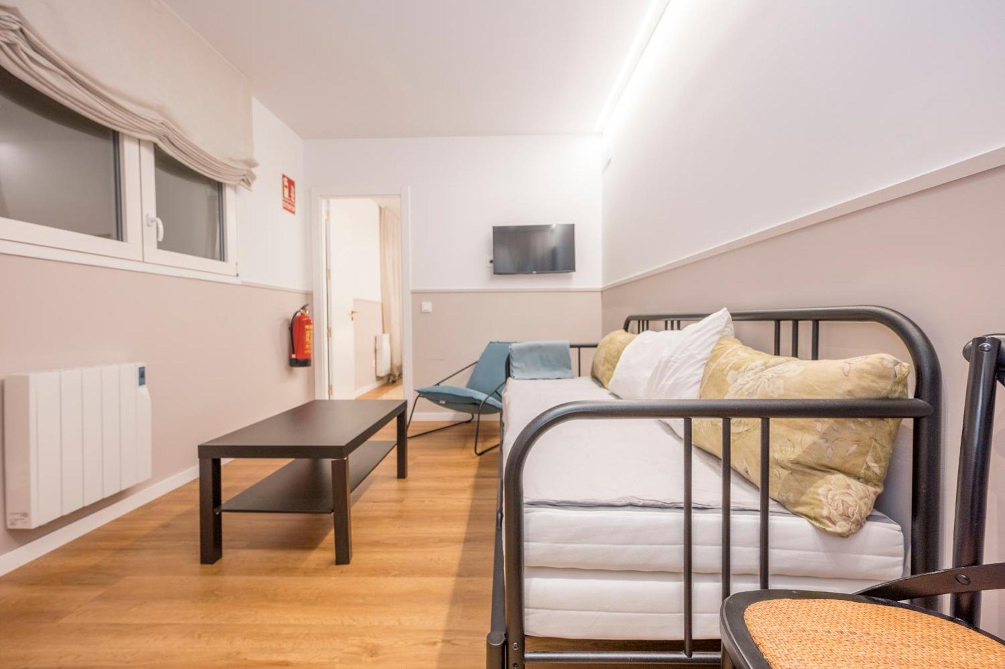 Confortable 2h Y 1b Delicias-madrid Rio Apartment *