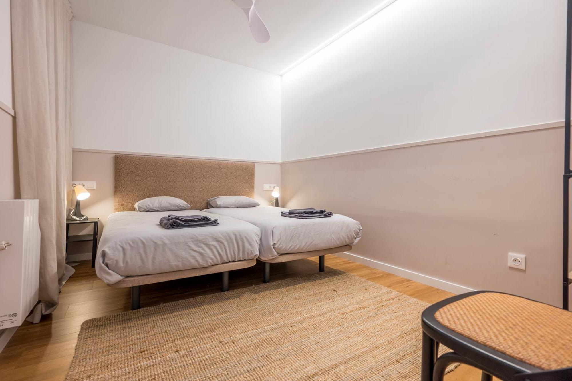 Apartment Confortable 2h Y 1b Delicias-madrid Rio *