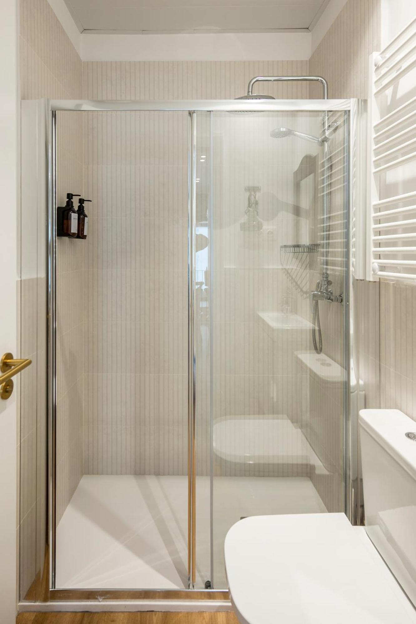 Confortable 2h Y 1b Delicias-madrid Rio Apartment Madrid