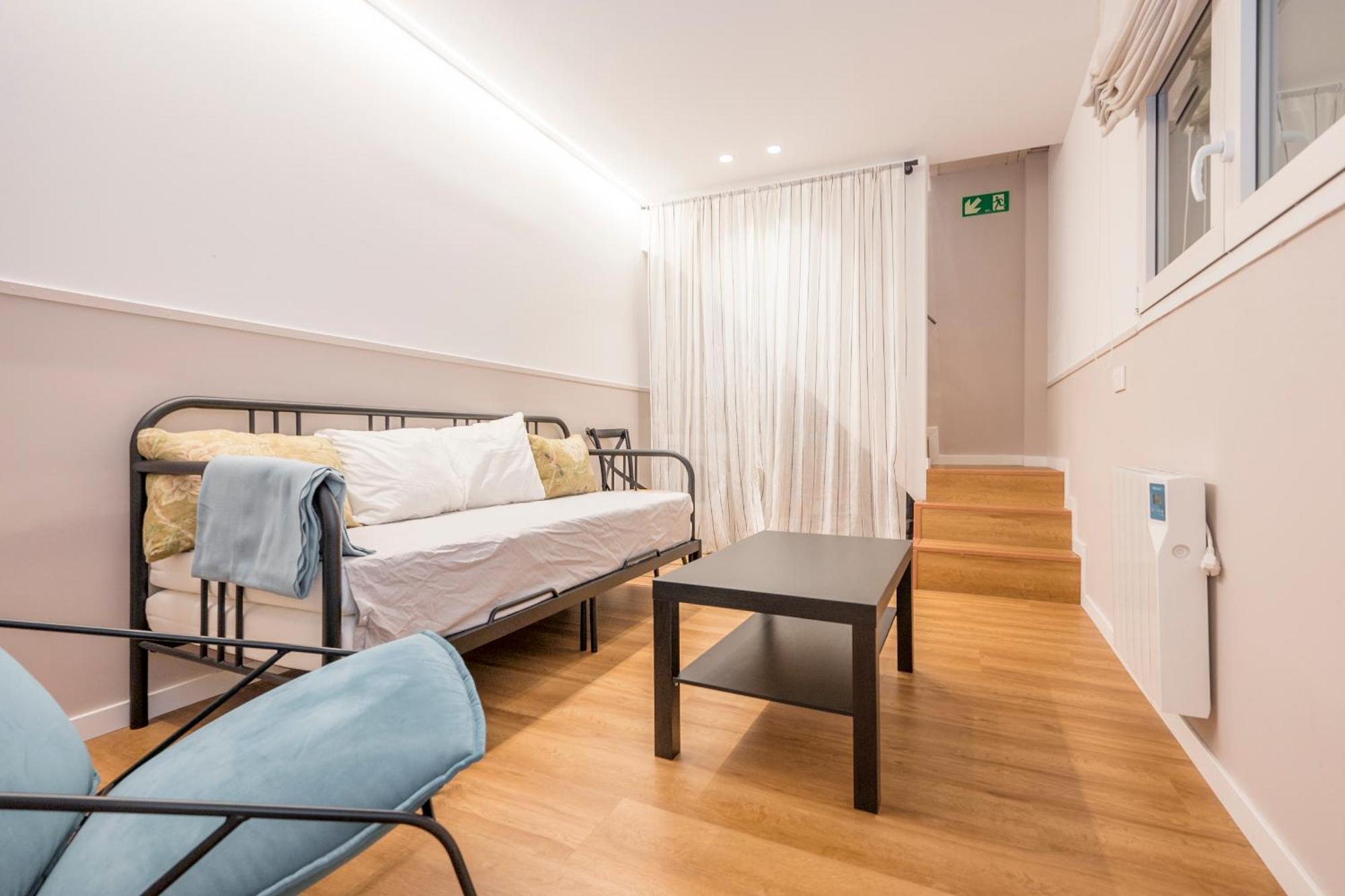 Apartment Confortable 2h Y 1b Delicias-madrid Rio Madrid