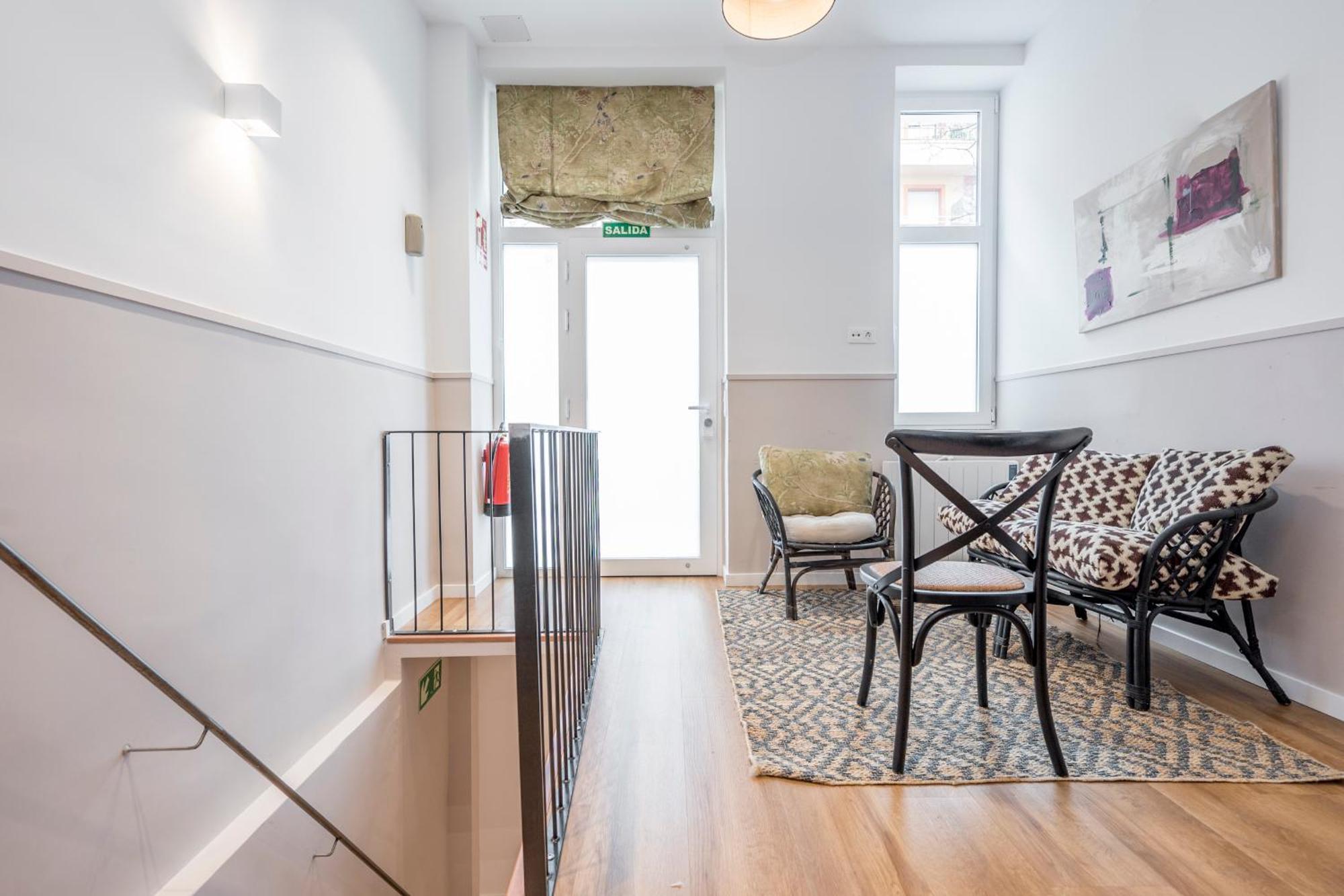 Confortable 2h Y 1b Delicias-madrid Rio Apartment