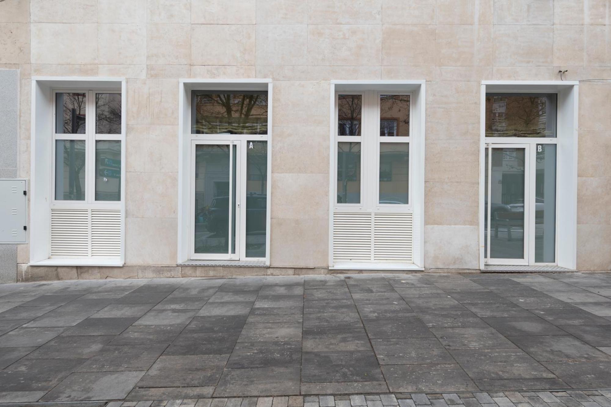 Confortable 2h Y 1b Delicias-madrid Rio Apartment Madrid