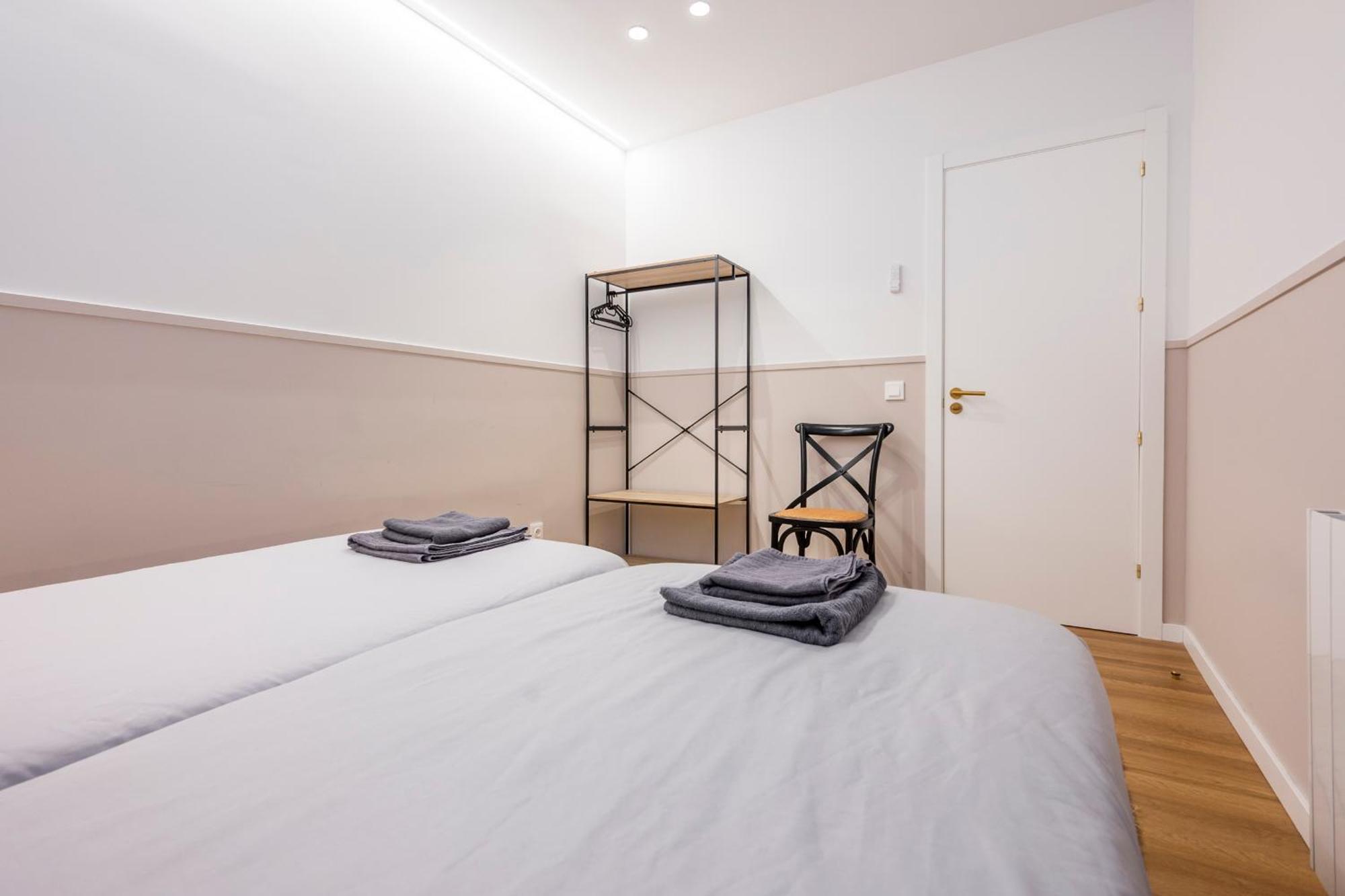 Confortable 2h Y 1b Delicias-madrid Rio Apartment