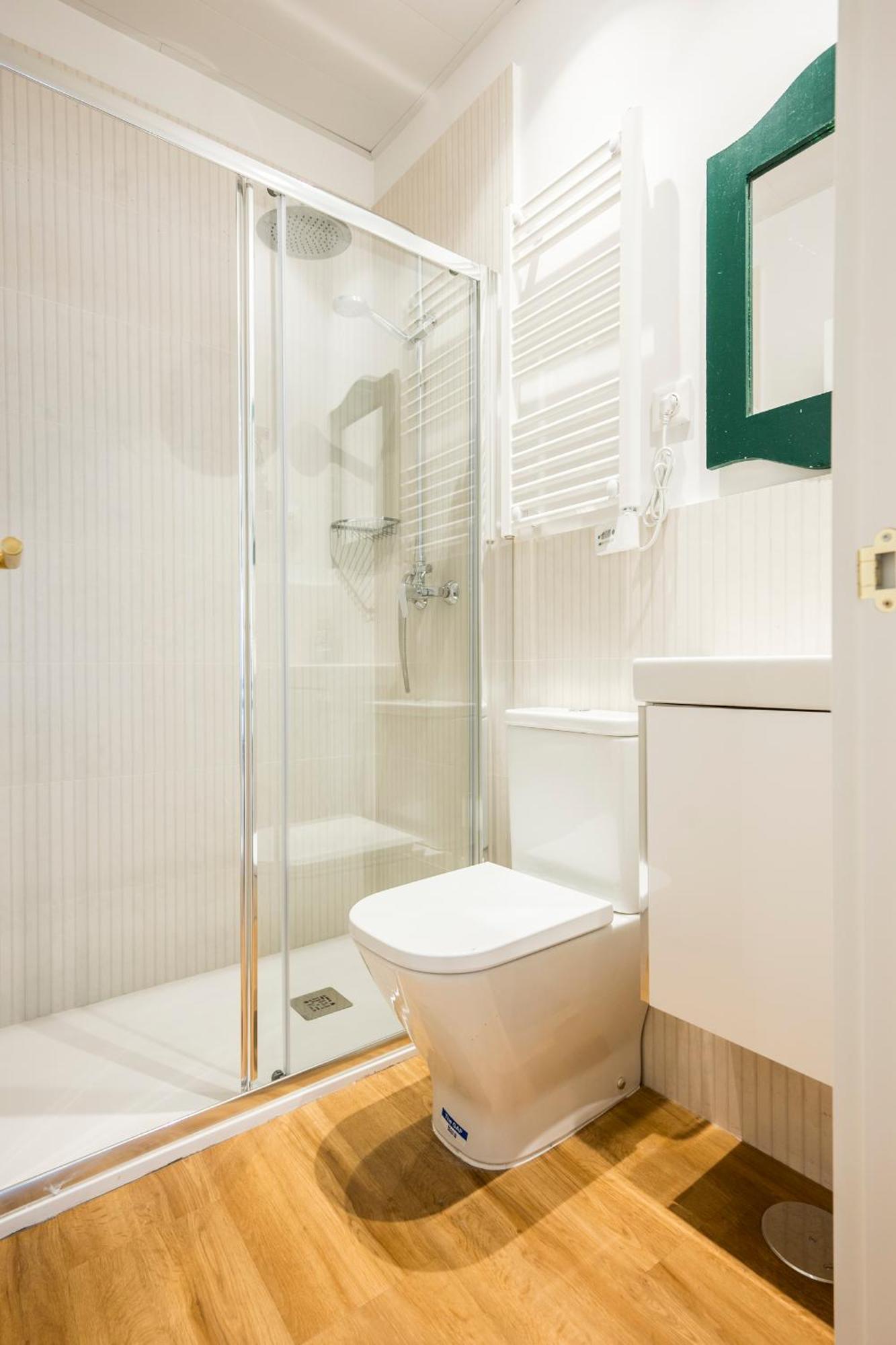 Confortable 2h Y 1b Delicias-madrid Rio Apartment *