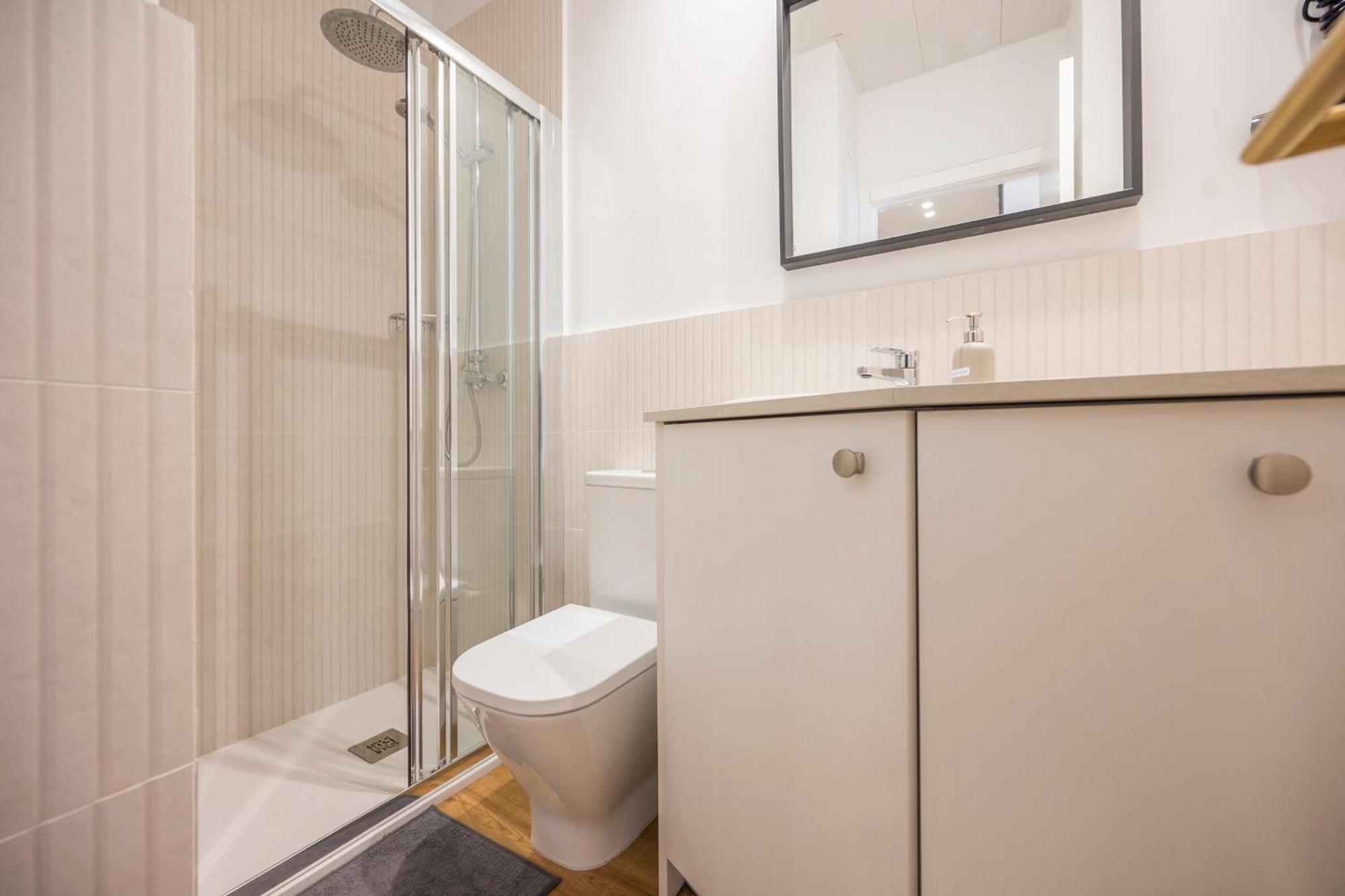 Apartamento Coqueto 2h Y 1b Delicias Y Rio