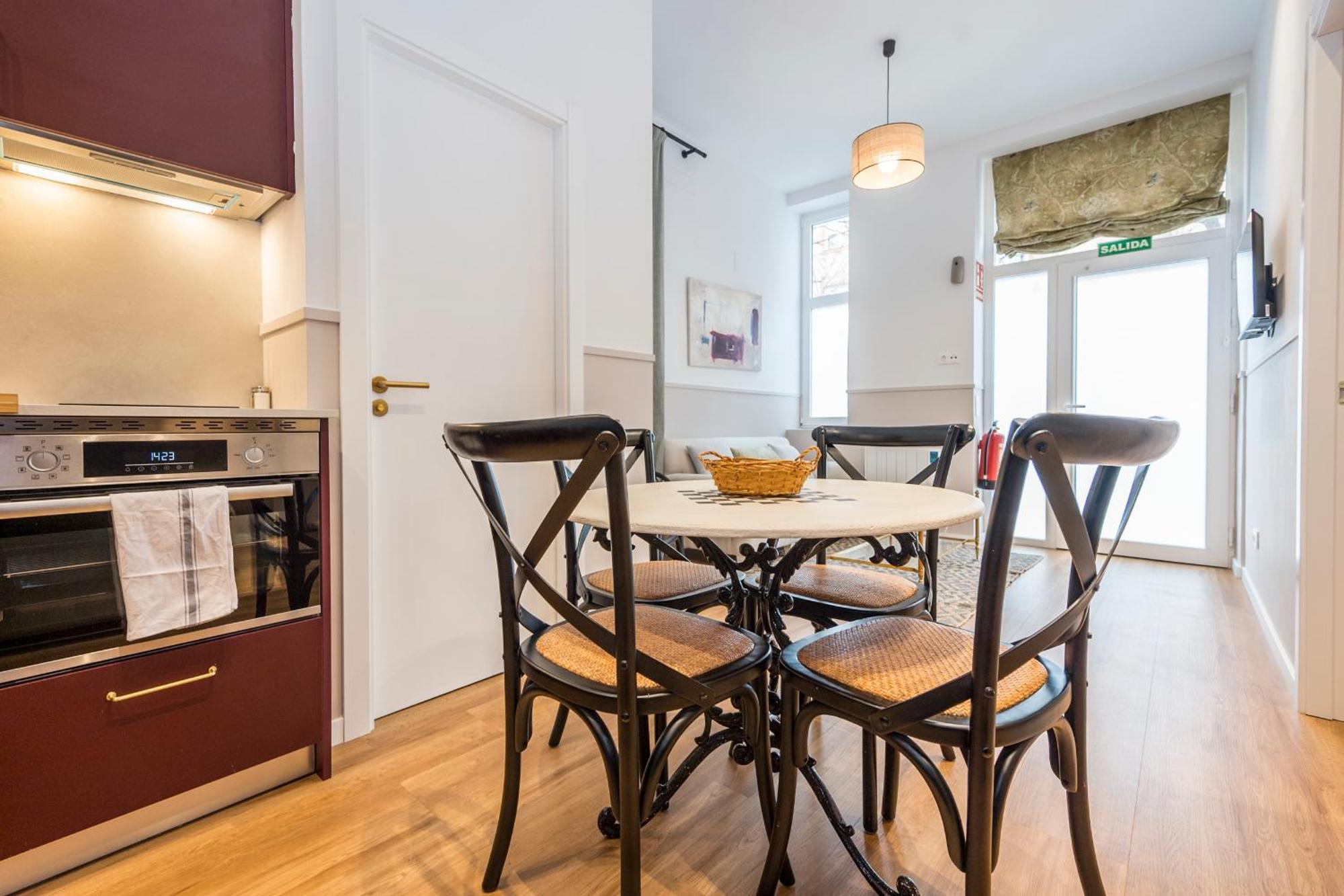Apartamento Coqueto 2h Y 1b Delicias Y Rio