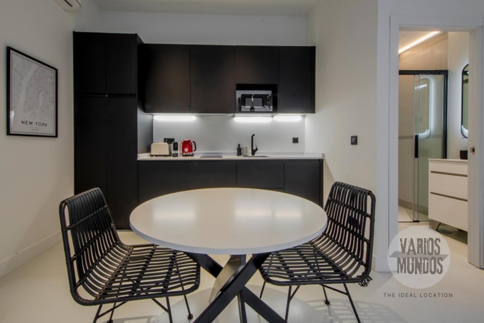 Apartamento Ritmo En 2, Vive Mira El Rio Alta 10 E3 *