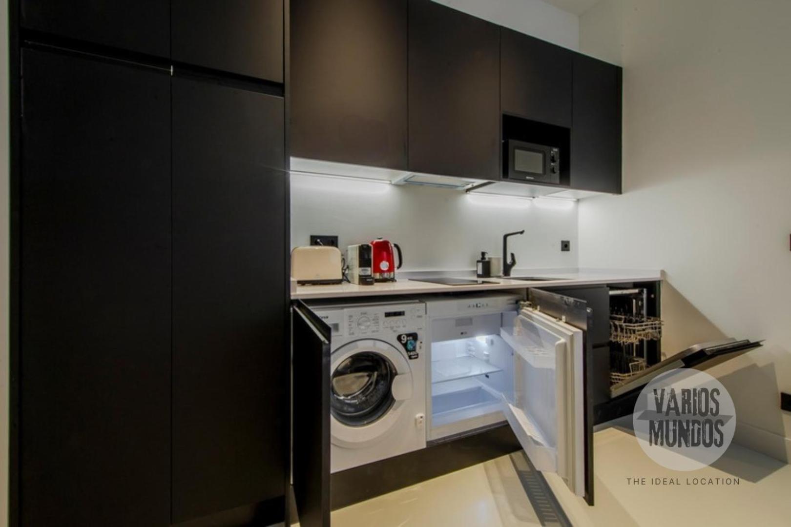 Apartamento Ritmo En 2, Vive Mira El Rio Alta 10 E3 *