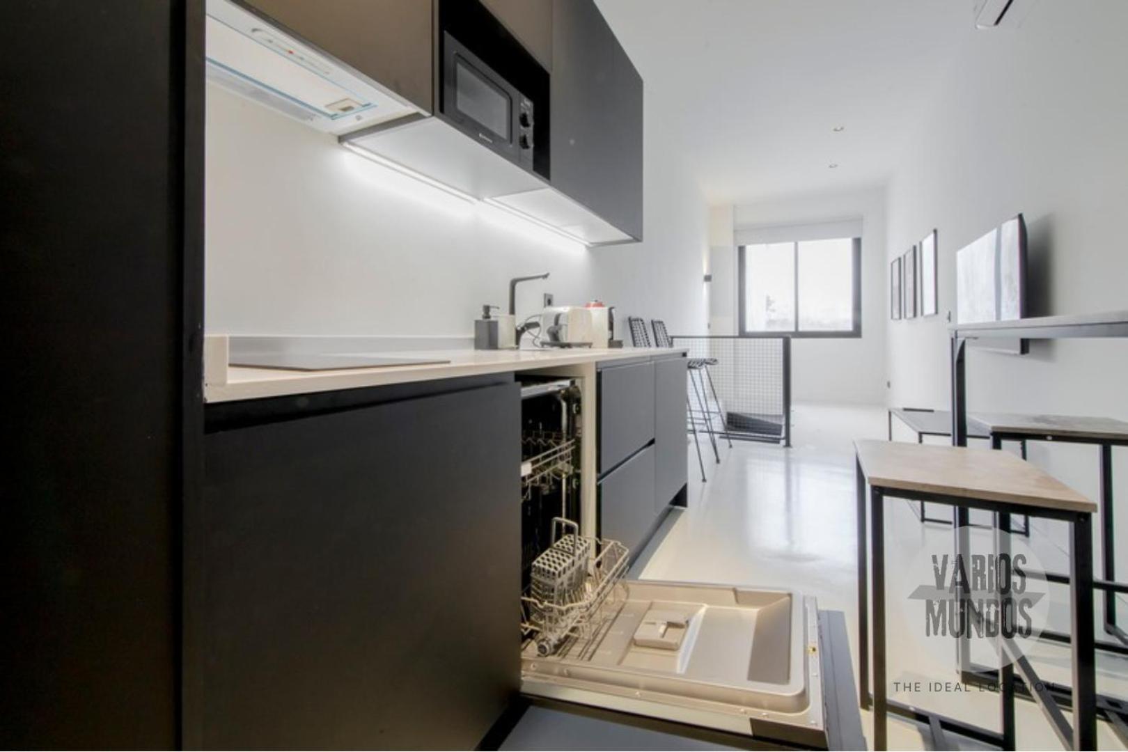 Apartamento Rincon En 2 , Vive Mira El Rio Alta 10 E3 Madri