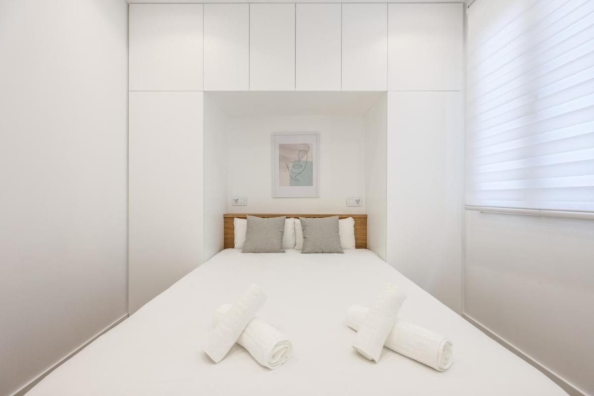 Urban Tranquility In With Modern Comforts Apartamento Madrid