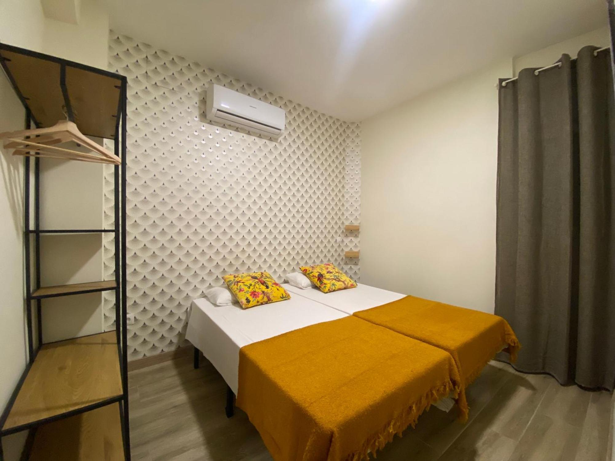 Apartamento El Jardin De Usera Madrid