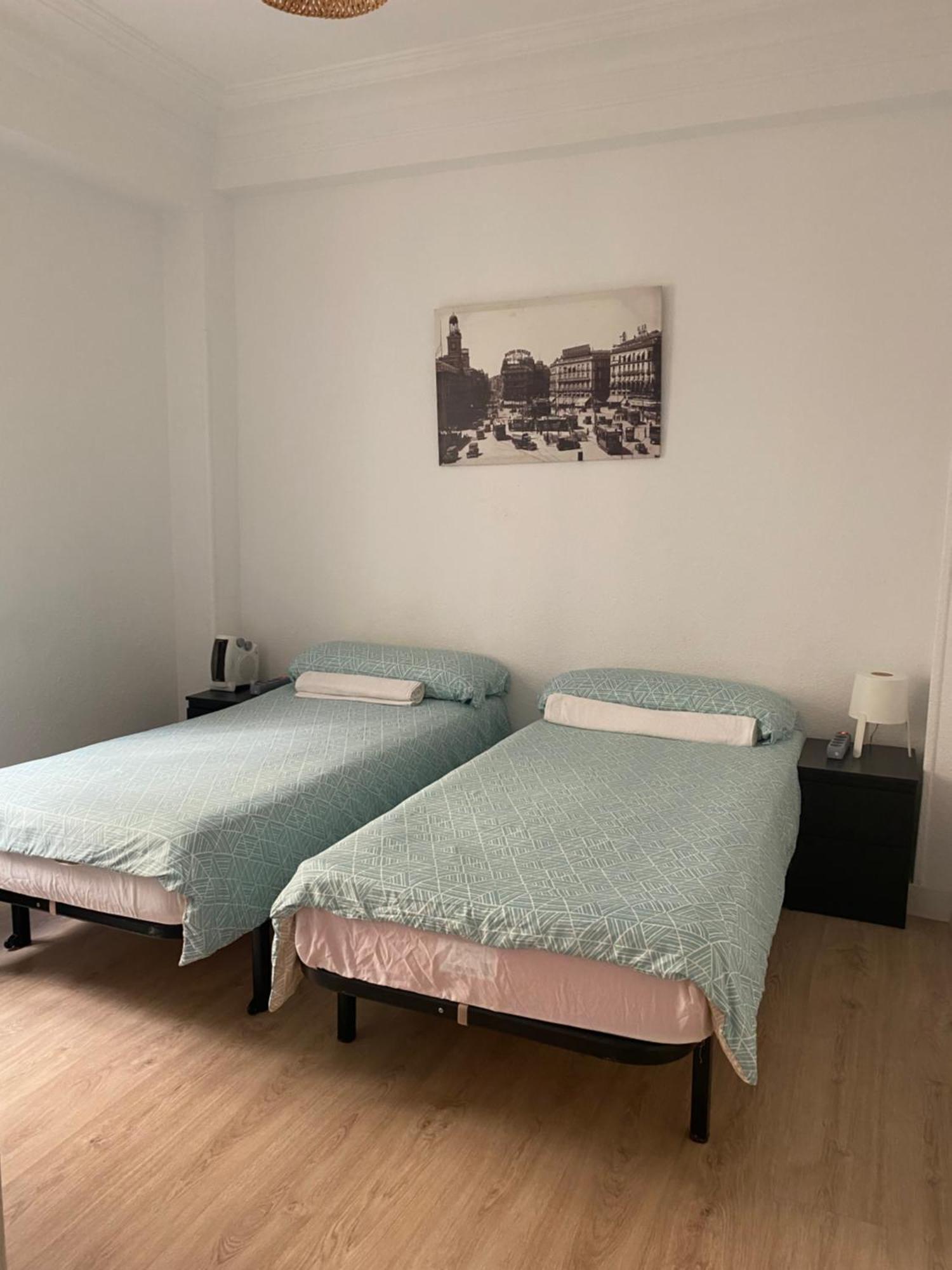 Private Retiro Bed & Breakfast Madrid