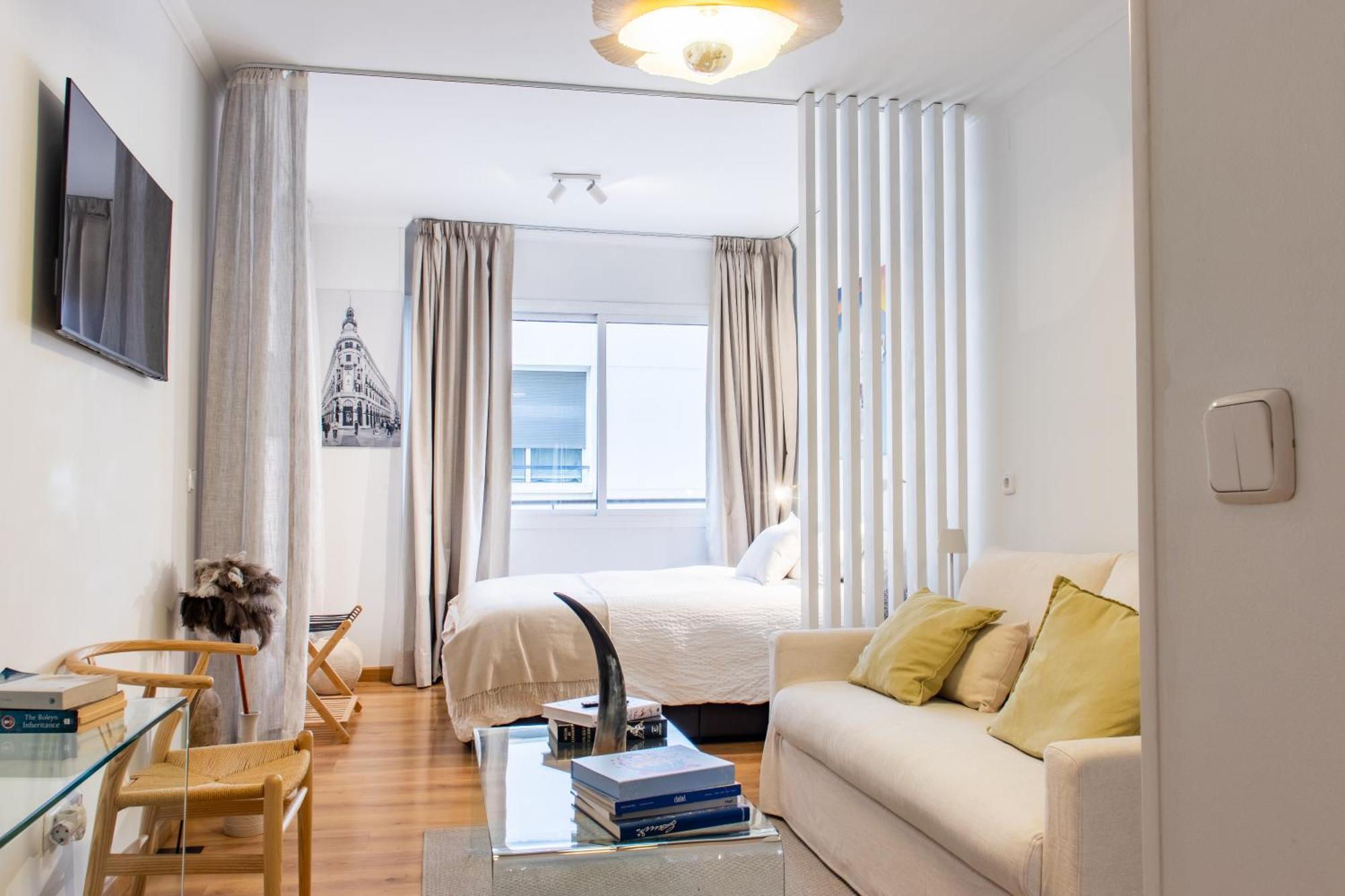 Location Puerta De Alcala Appartement Madrid