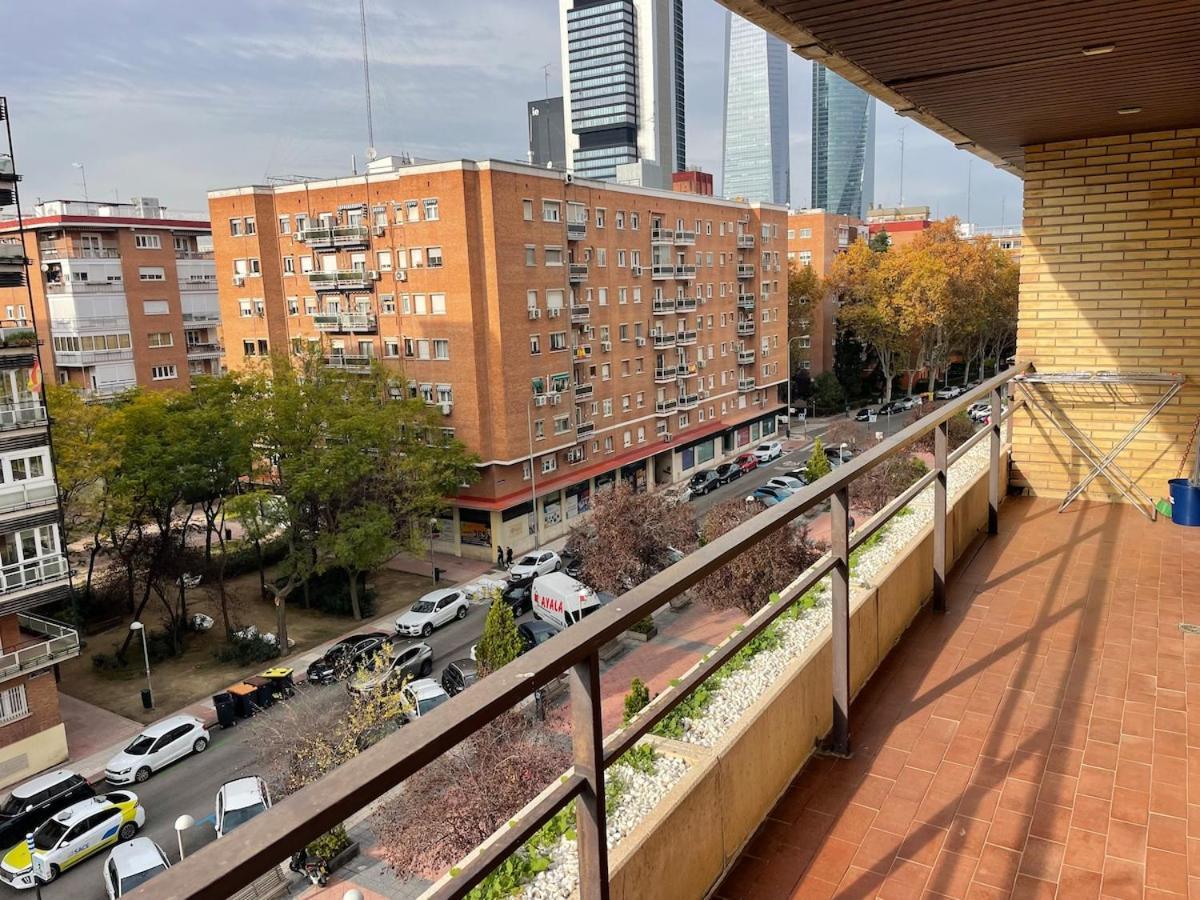 Apartment Chamartin St Calle Mauricio Legendre *