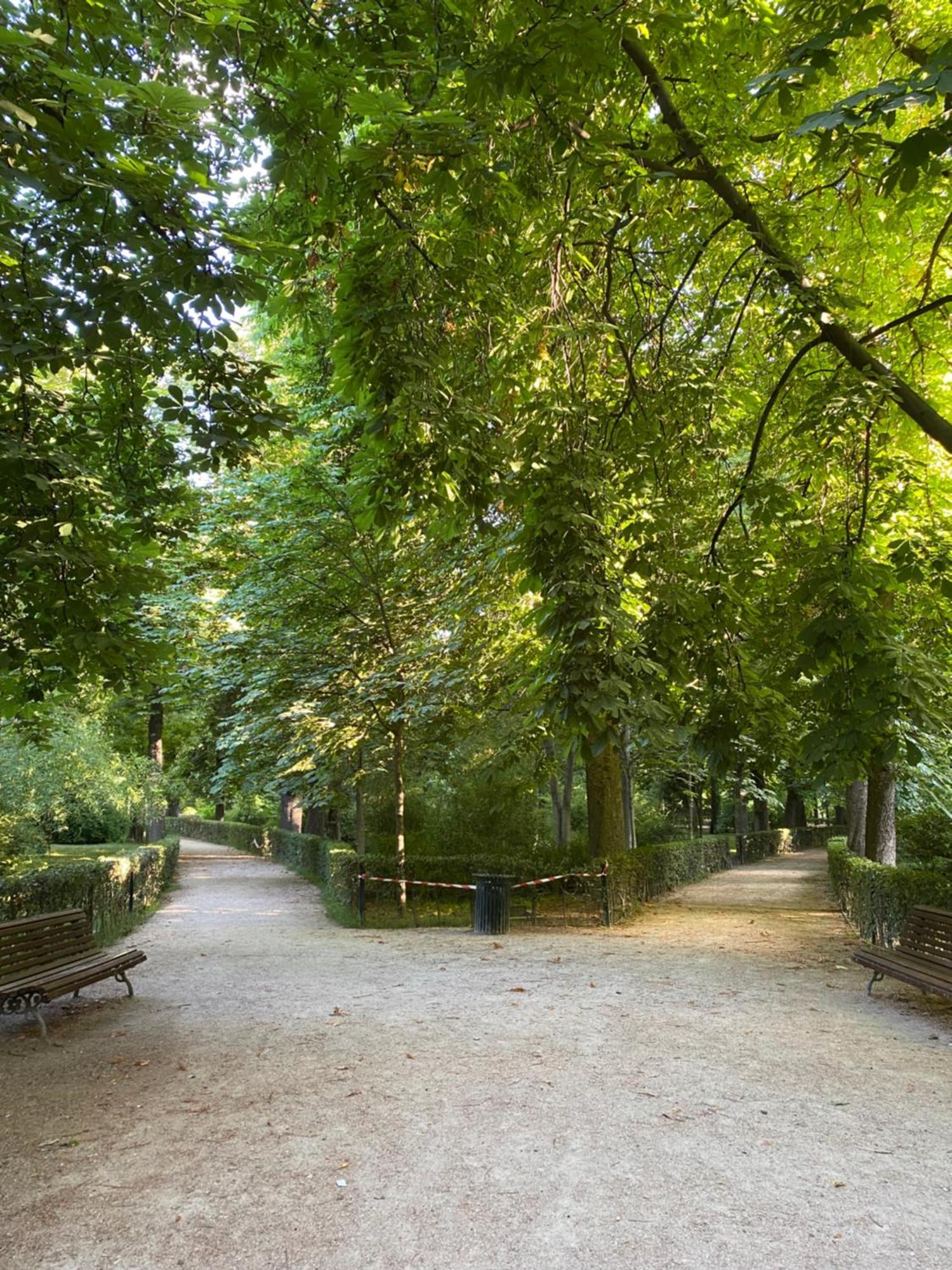 Bed & Breakfast Private Retiro