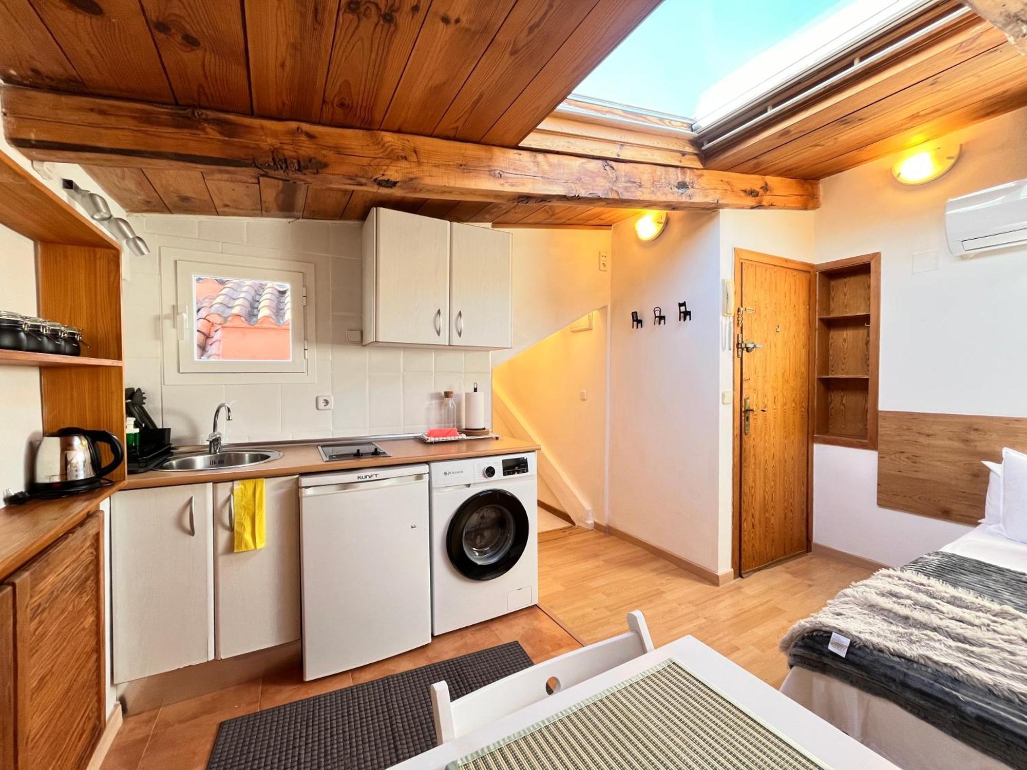 Apartment Acogedor Espoz Temporal