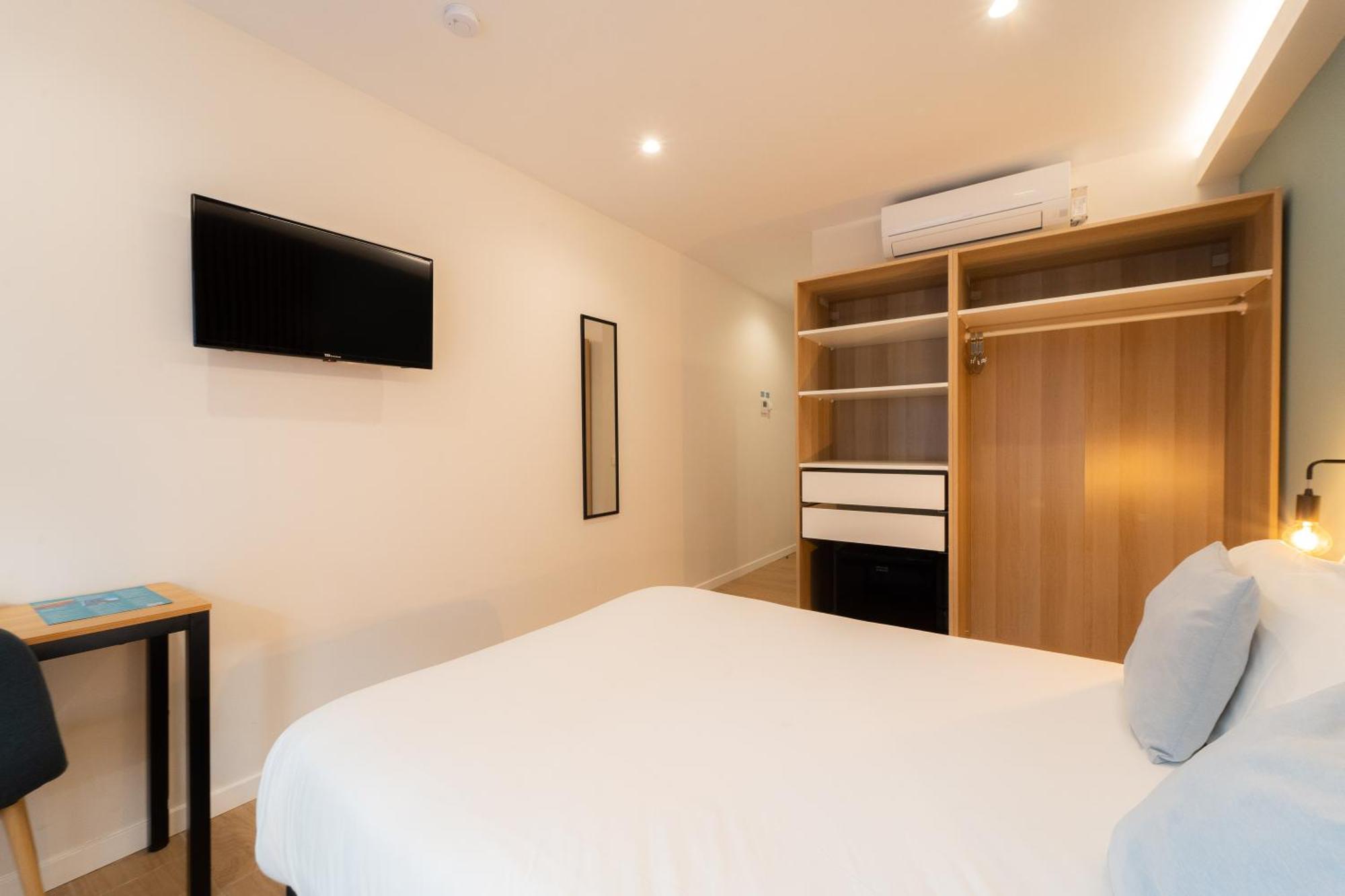 Hotel I'm Nuevos Ministerios - Bernabeu 'digital Access' 4*