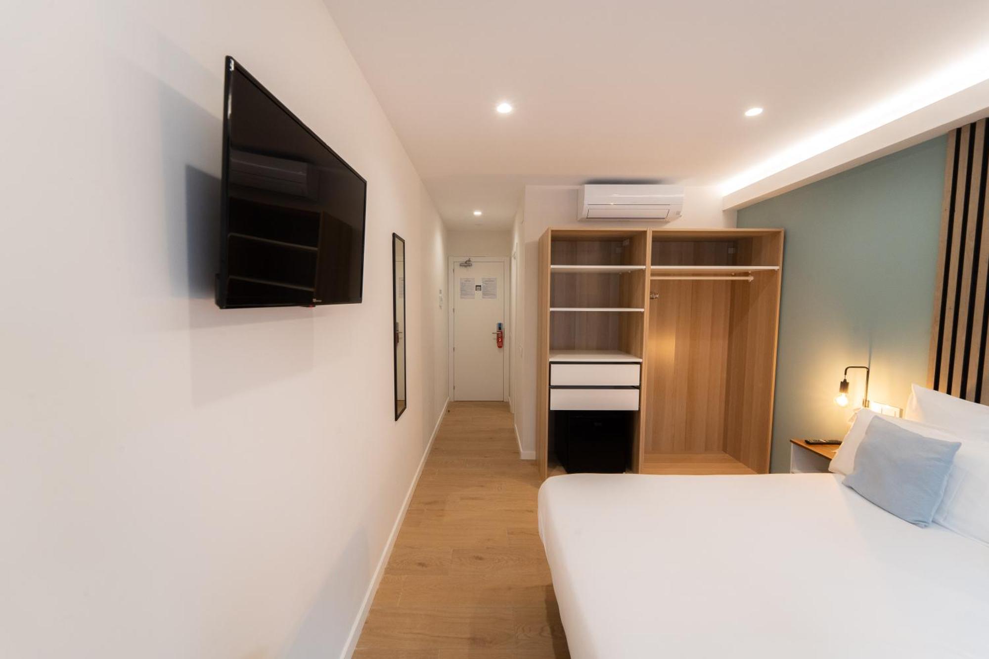 I'm Nuevos Ministerios - Bernabeu 'digital Access' Hotel Madrid