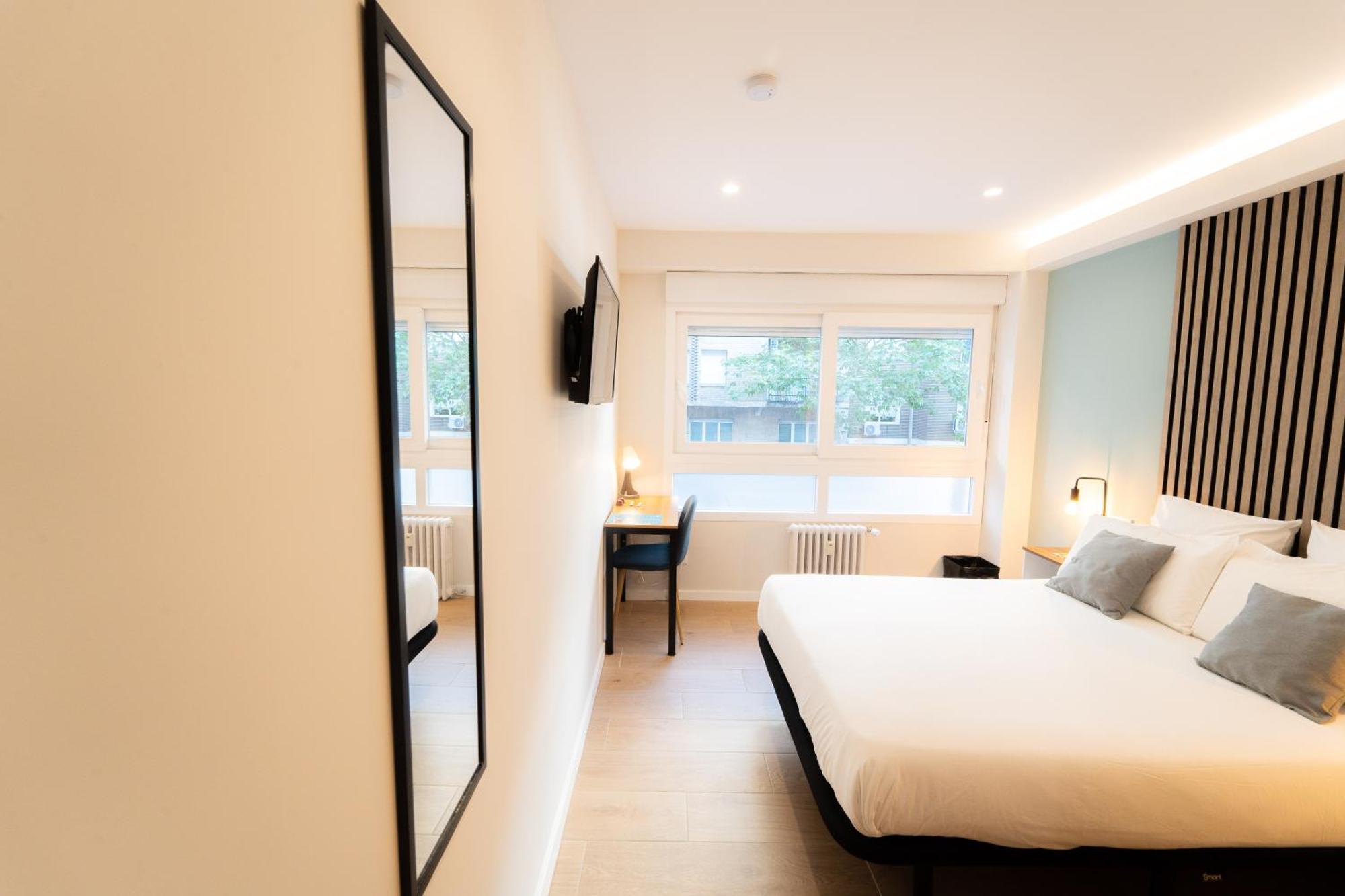 Hotel I'm Nuevos Ministerios - Bernabeu 'digital Access' Madrid