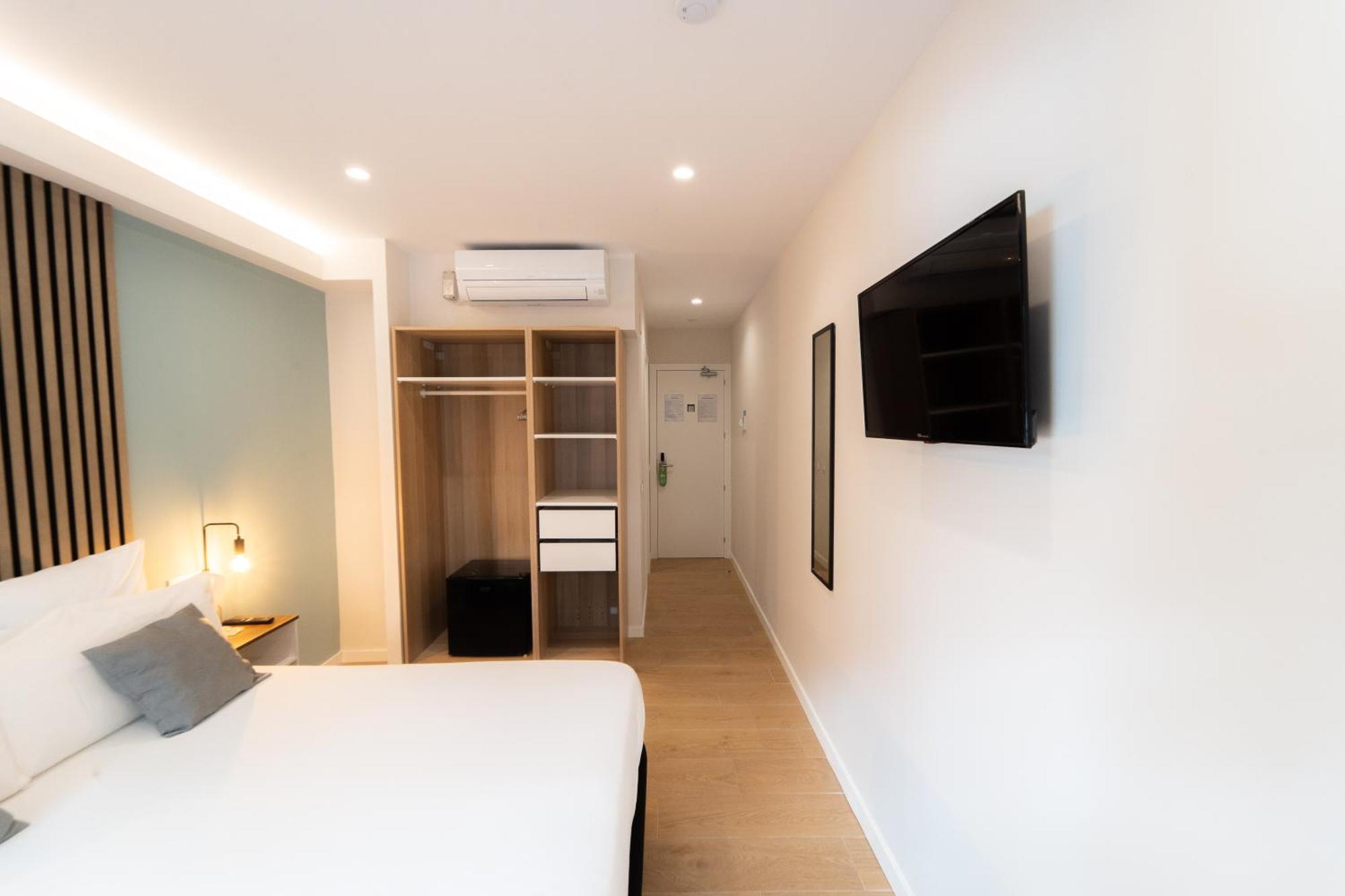 I'm Nuevos Ministerios - Bernabeu 'digital Access' Hotel