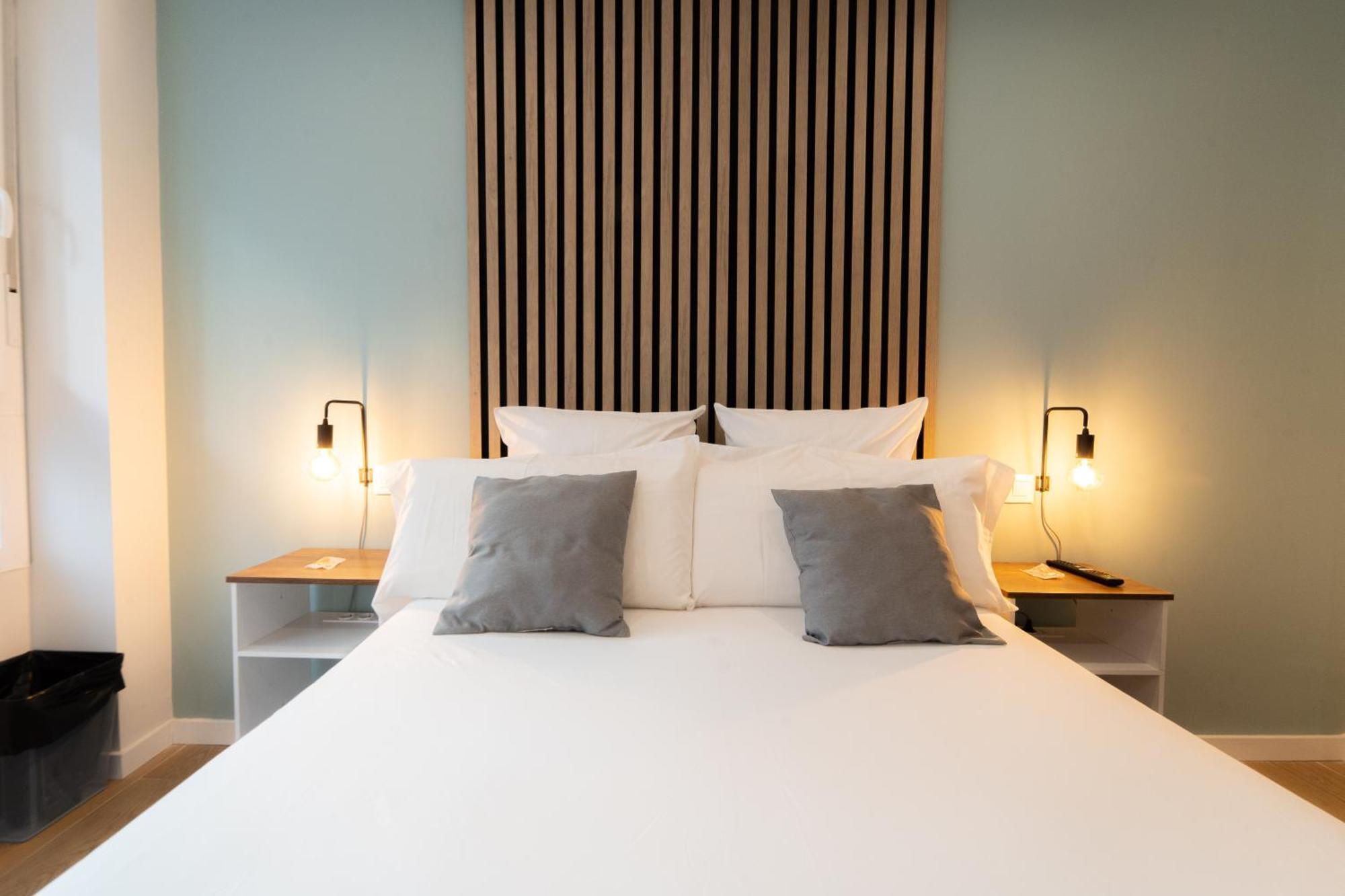 Hotel I'm Nuevos Ministerios - Bernabeu 'digital Access' Madrid