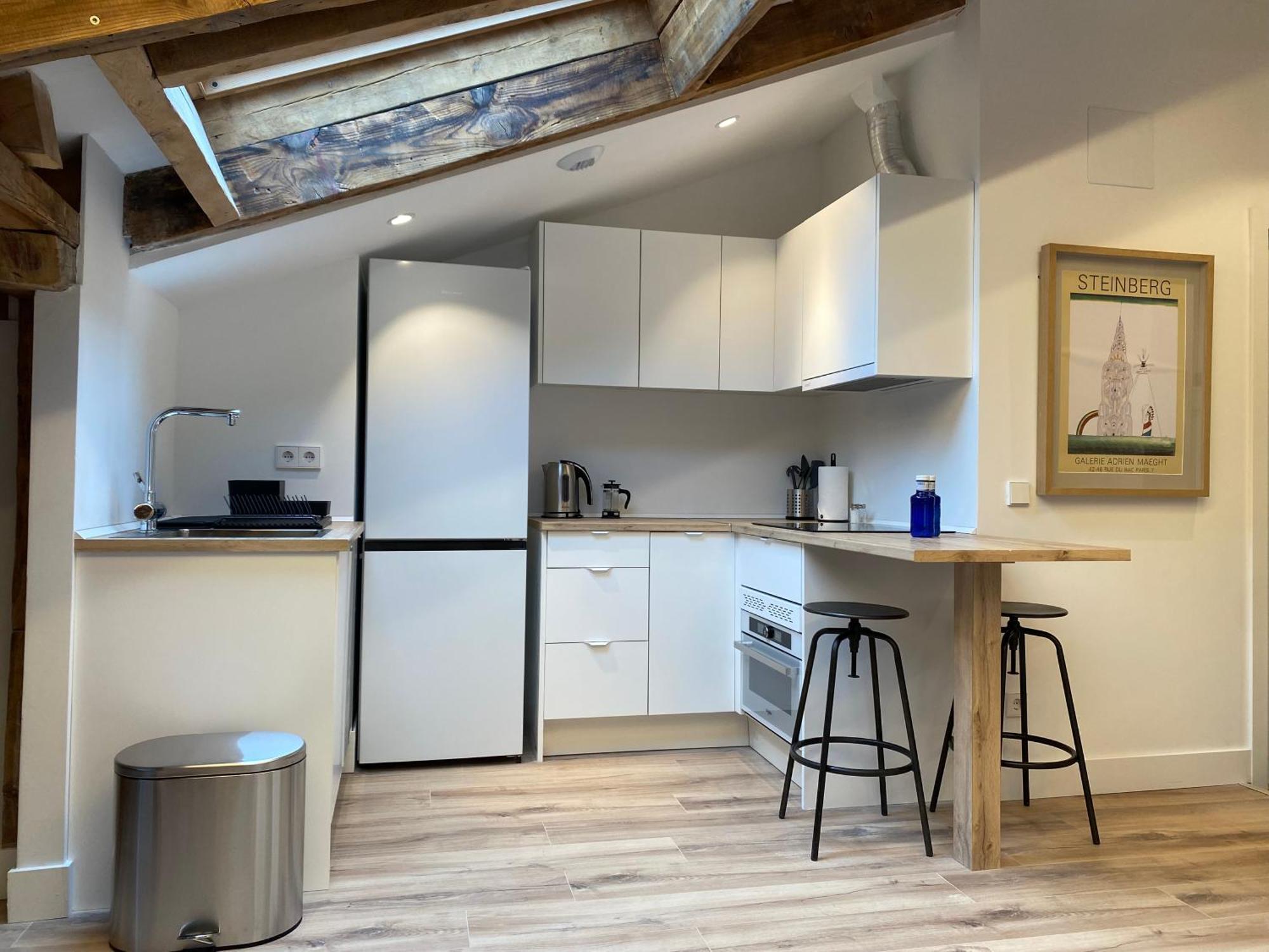 Fomento By Wynwood House Aparthotel Madrid