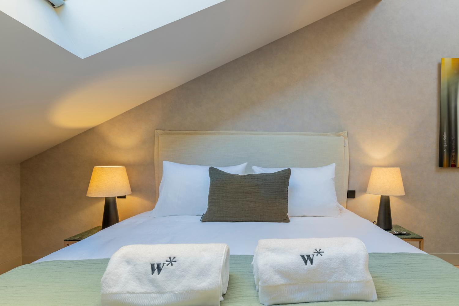 Aparthotel Rio By Wynwood House Madrid