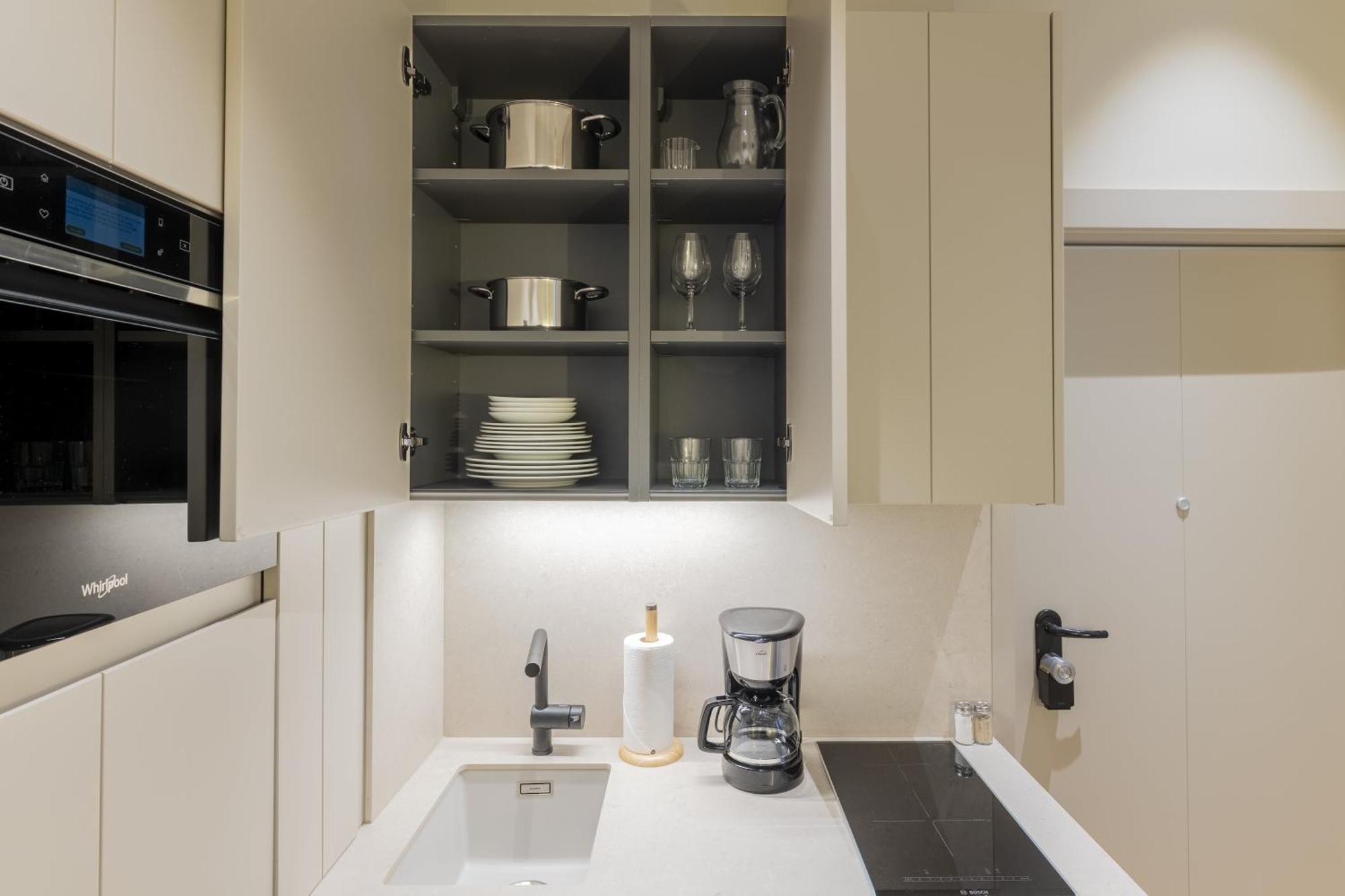 Aparthotel Rio By Wynwood House Madrid