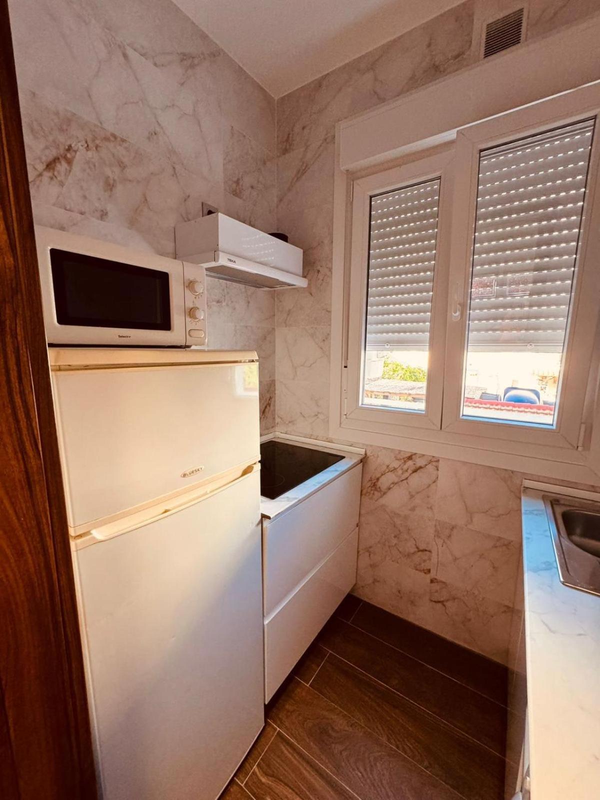16 Mirasierras Appartement