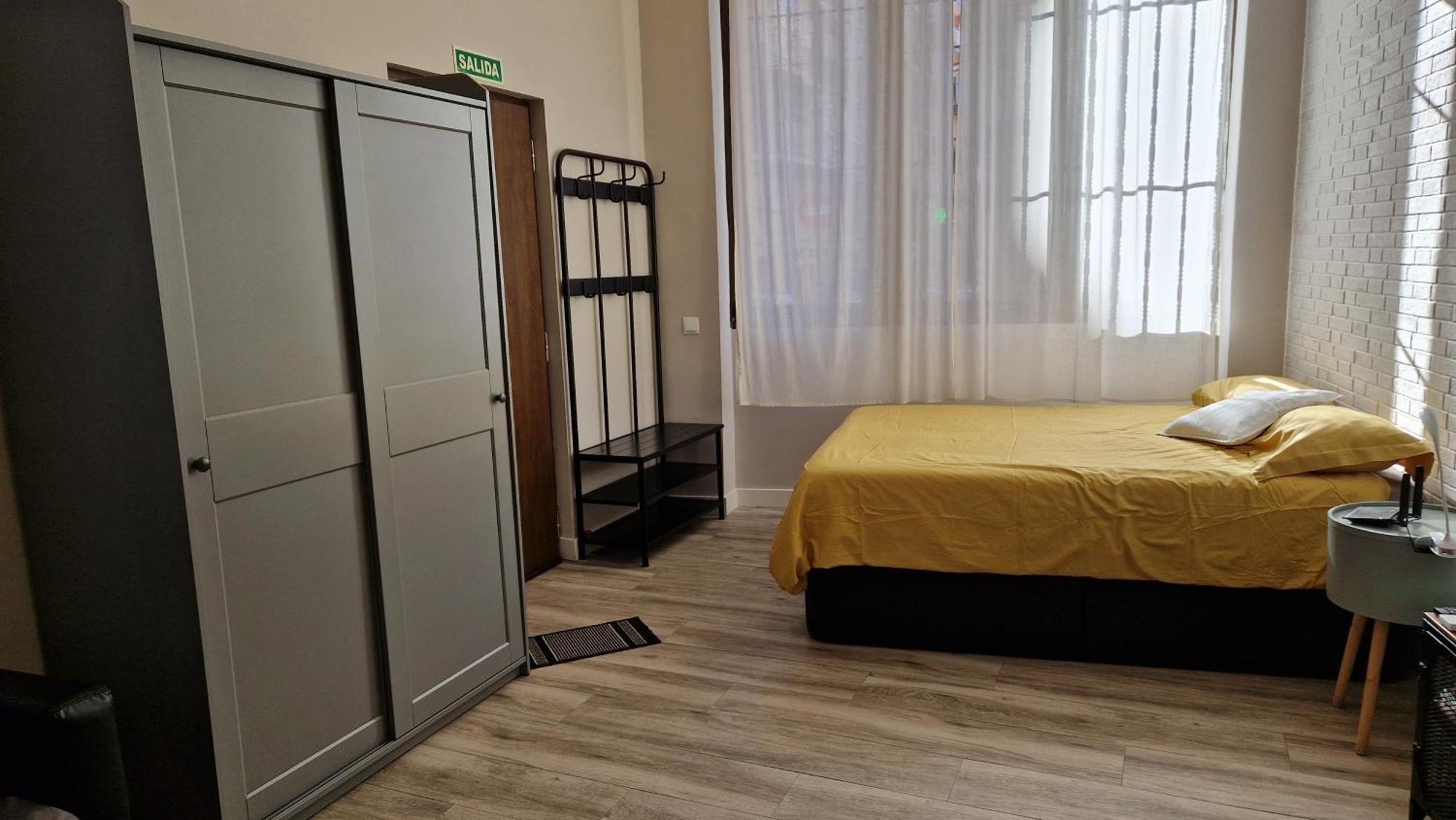 Apartamento Estudio Centrico Zona Palacio *